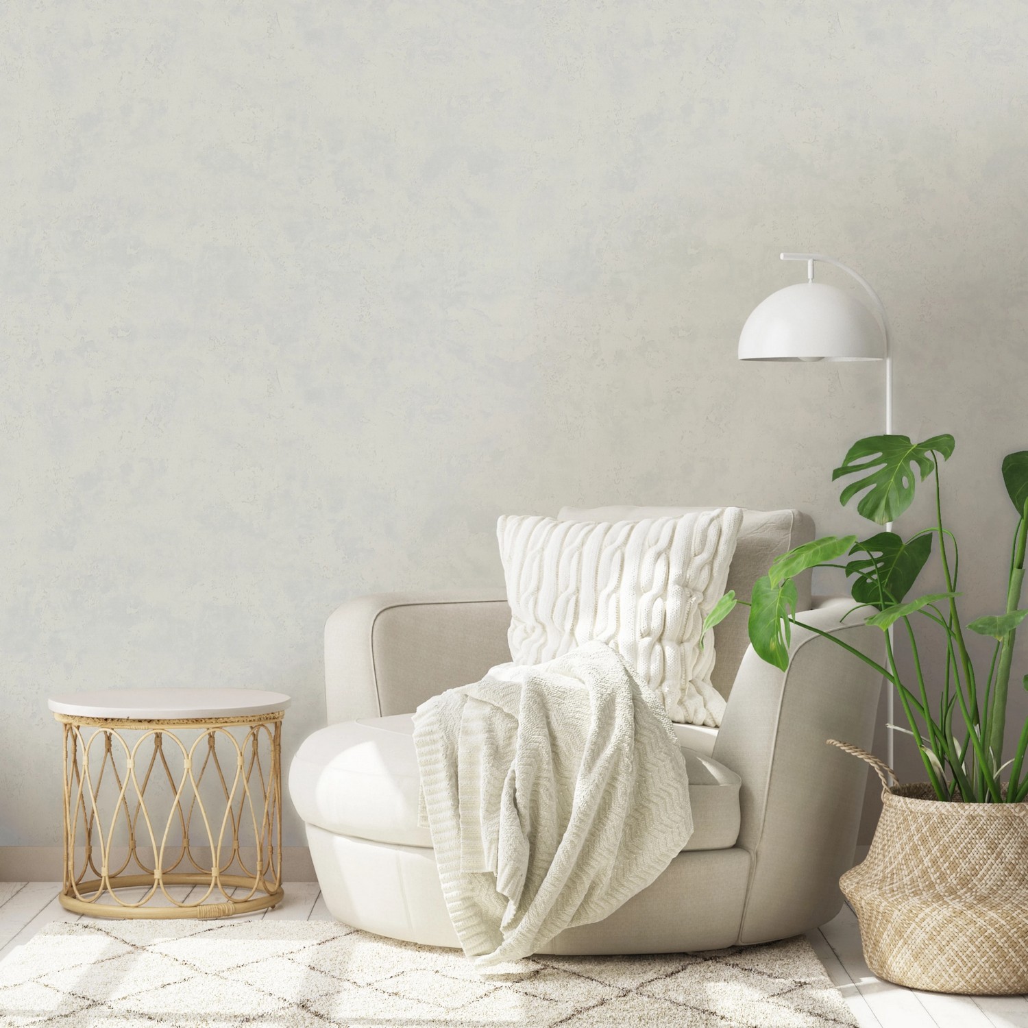 Обои  флиз ED Monte Solaro Царица фон 9254-11 *6