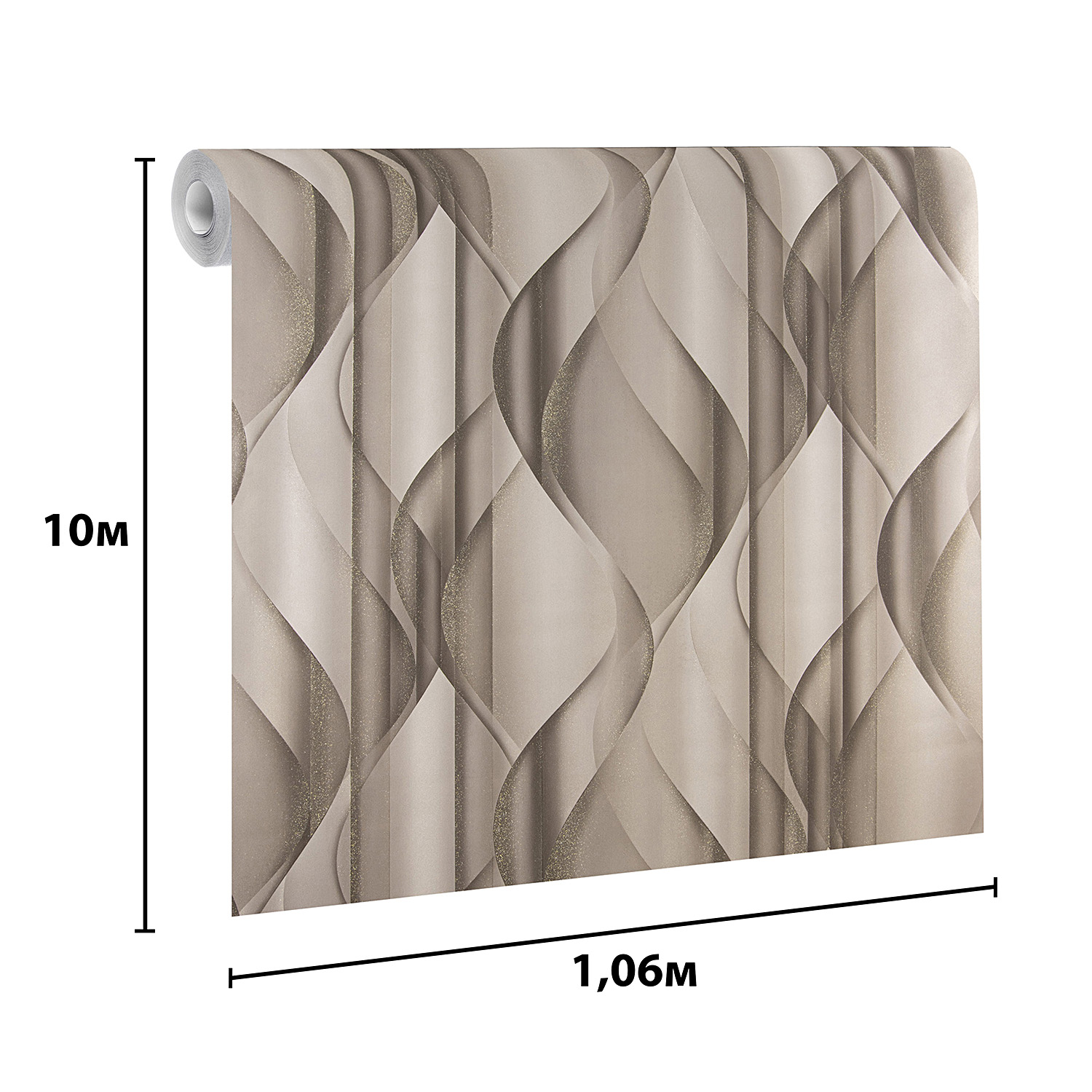 Обои флиз ED Euro Diamond 5039-12 *6