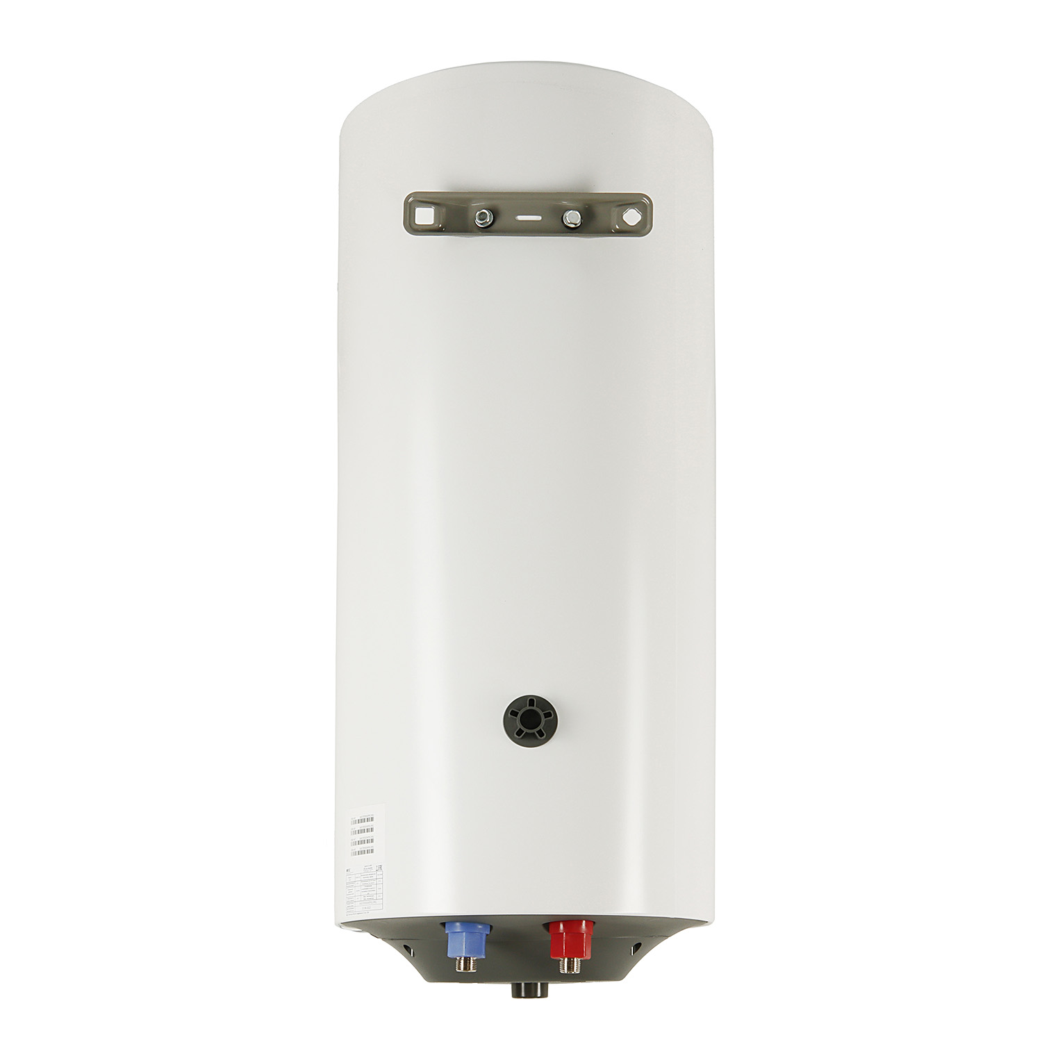 Водонагреватель накопительный 80 л HEC HE1, 1.75 кВт, вертикальный