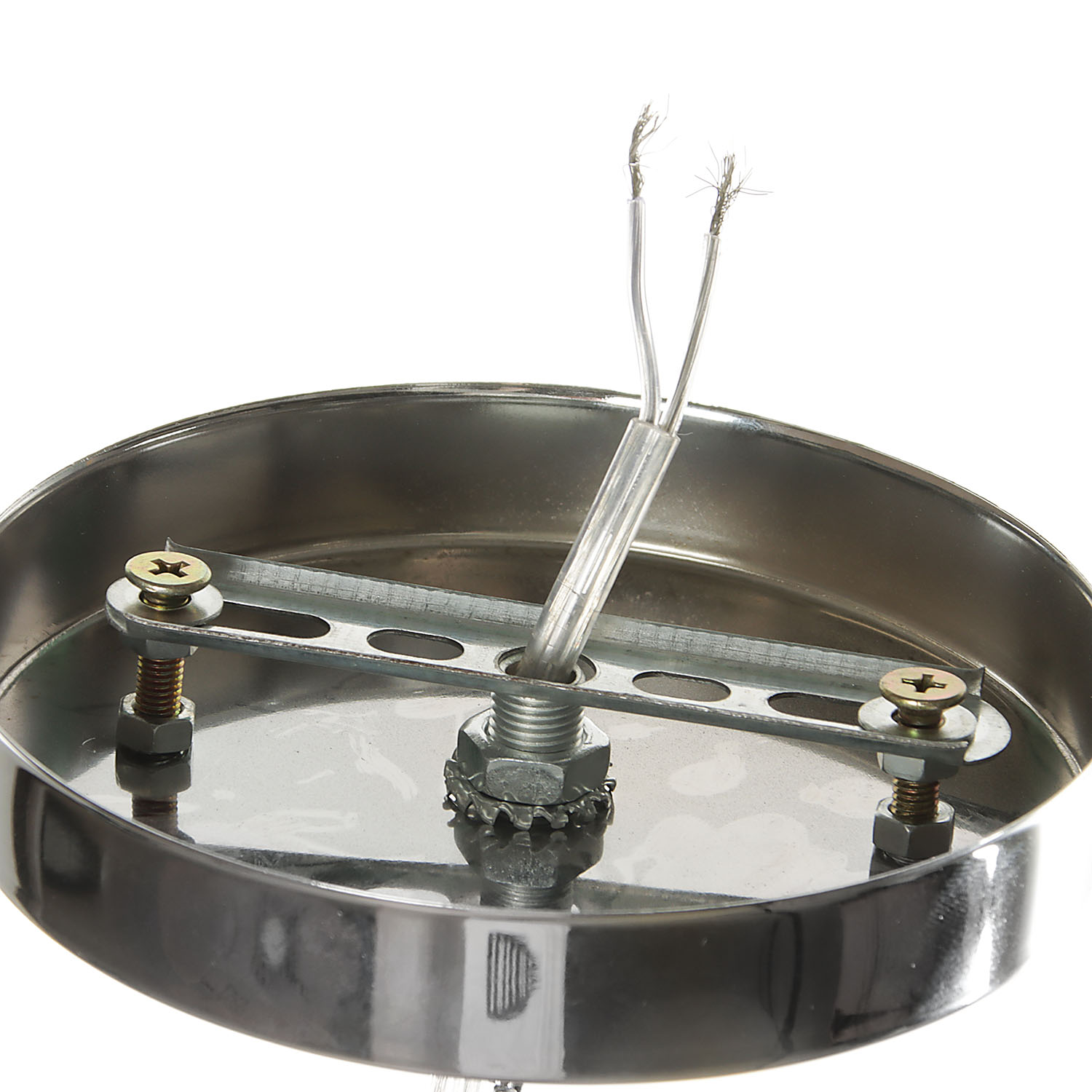 Люстра Е1012/1Н 1*60W E27, 220V VERNER LIGHTING *1