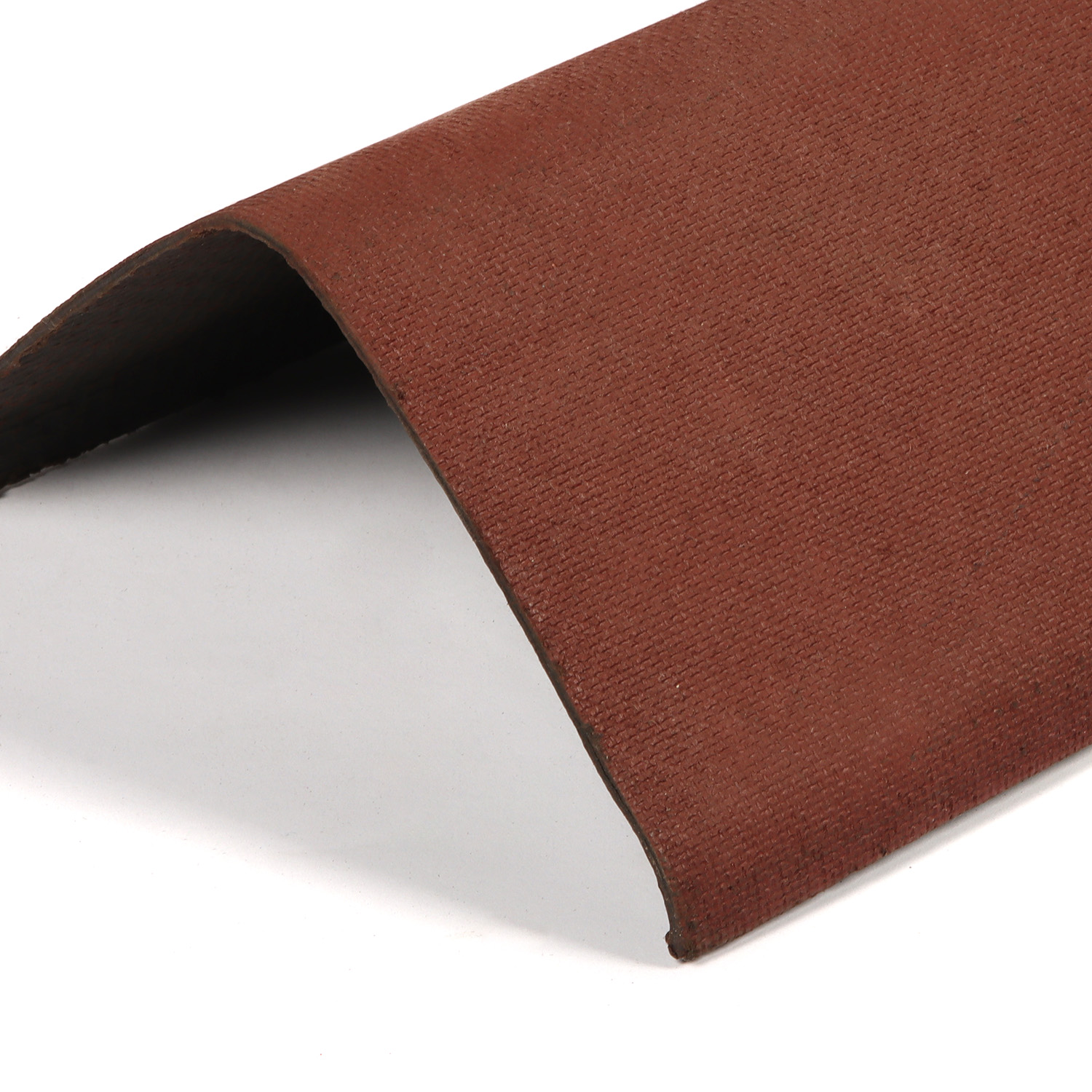 Щипец 100х21 см для черепицы Ондулина Смарт, красный