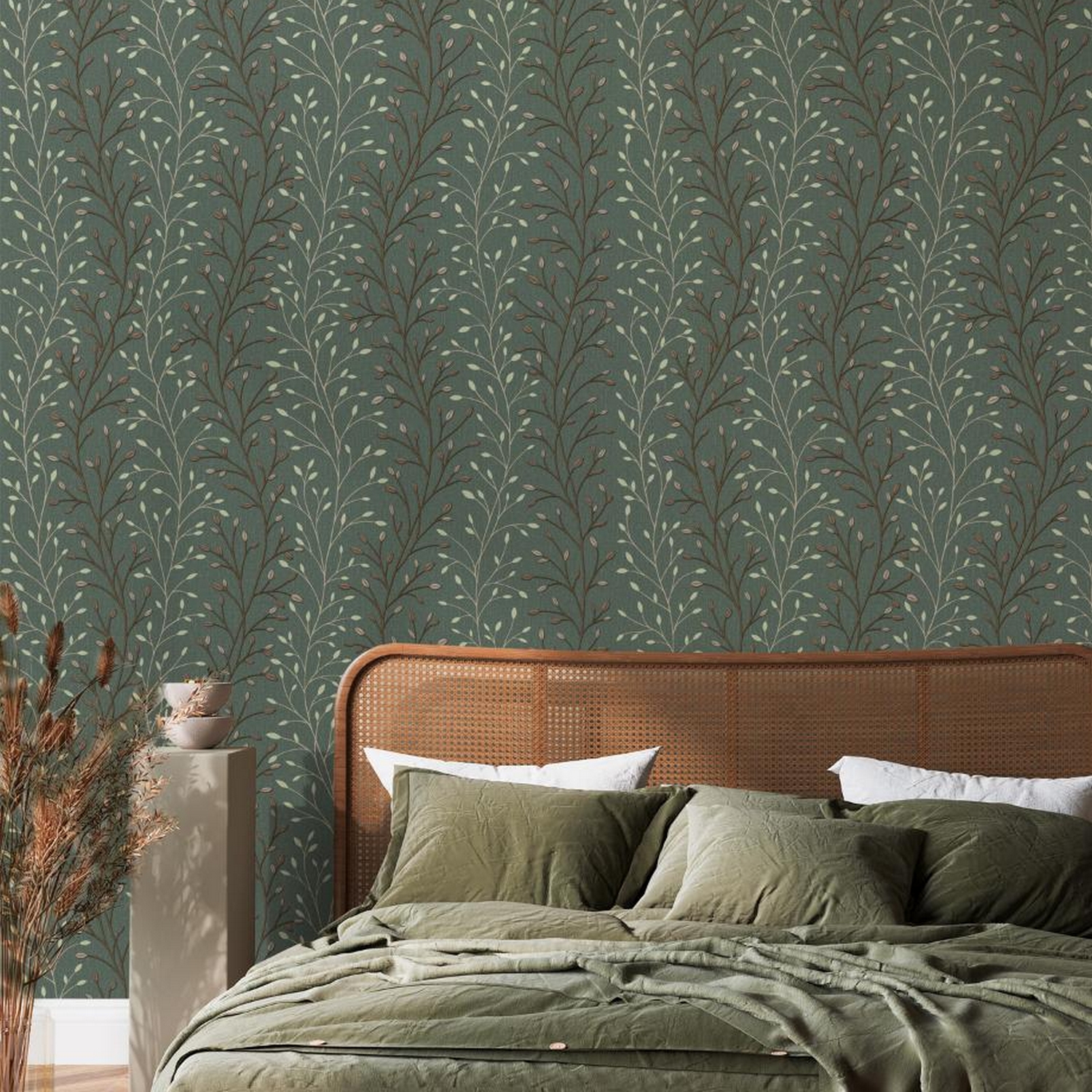 Обои флиз "WallSecret Comfort" Bloom 8922-28 10*1,06м *6