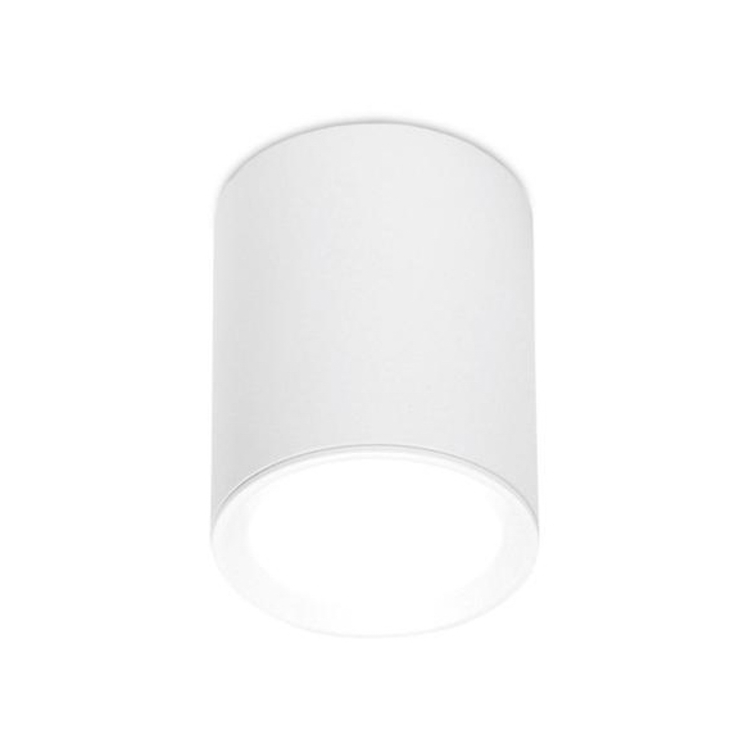 Светильник Techno, 10Вт GU5.3, цвет белый 6259104