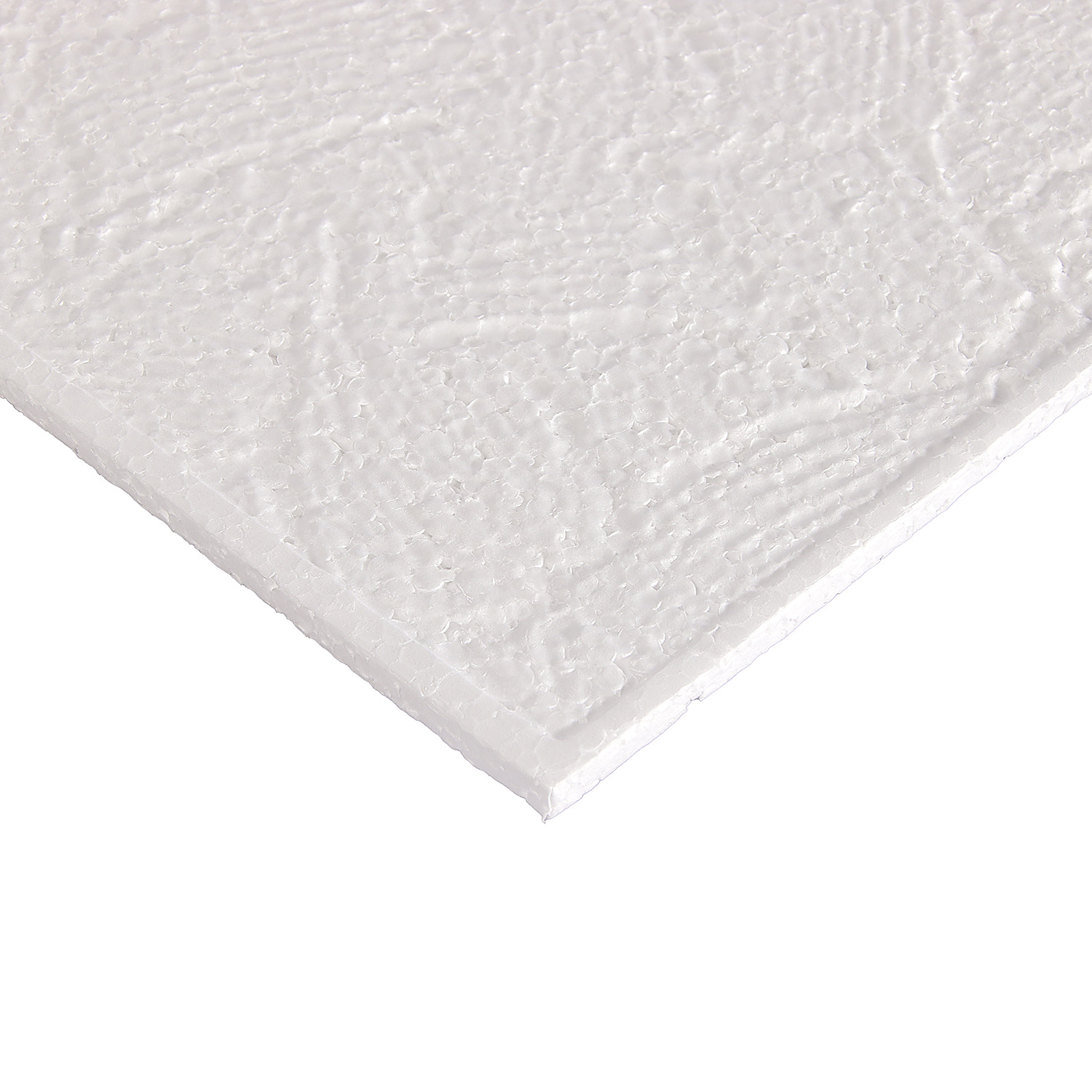 Плитка потолочная 50х50 см СОЛИД Берлин, 2 м², белый