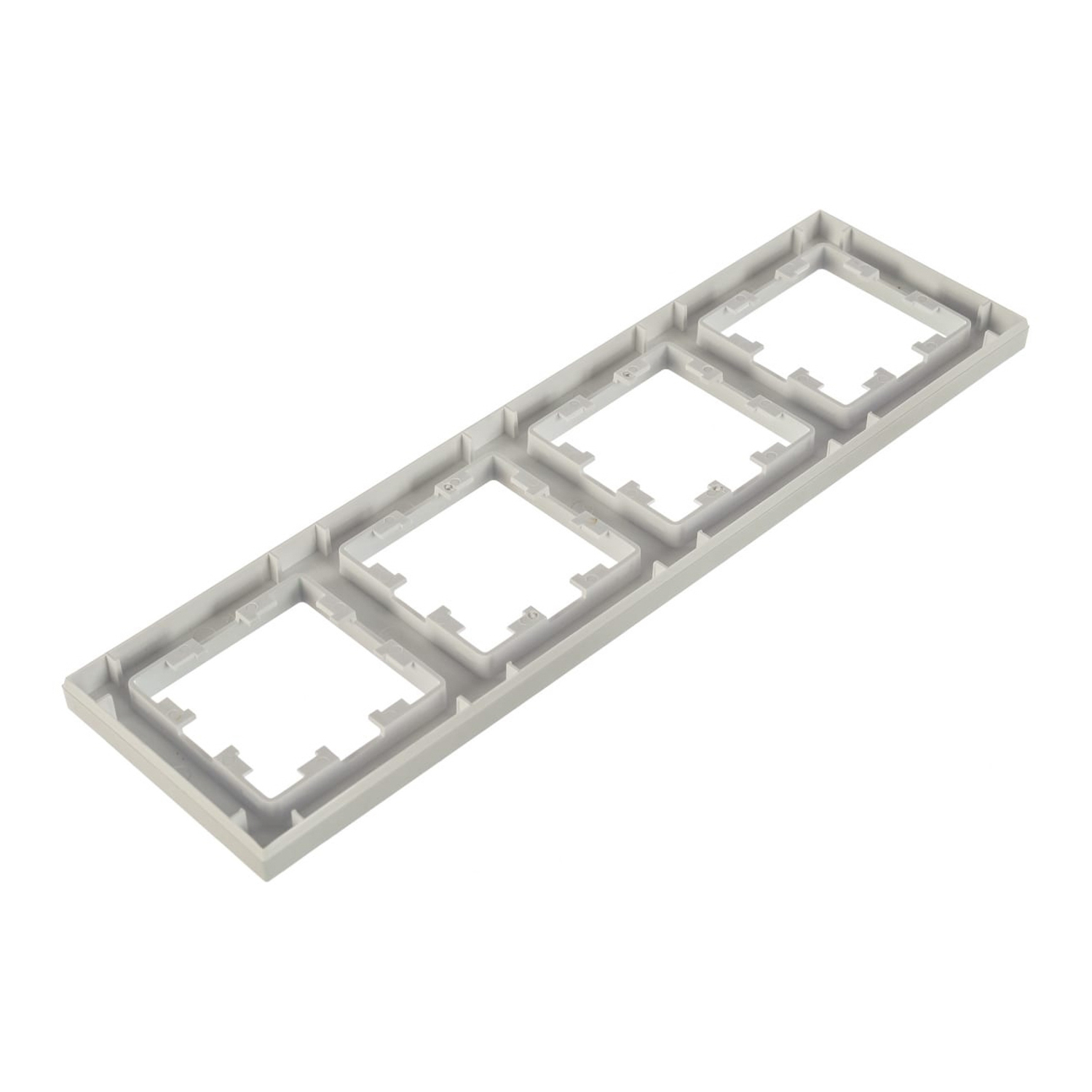 Рамка 4-м ATLAS DESIGN универс. жемчуг SchE ATN000404