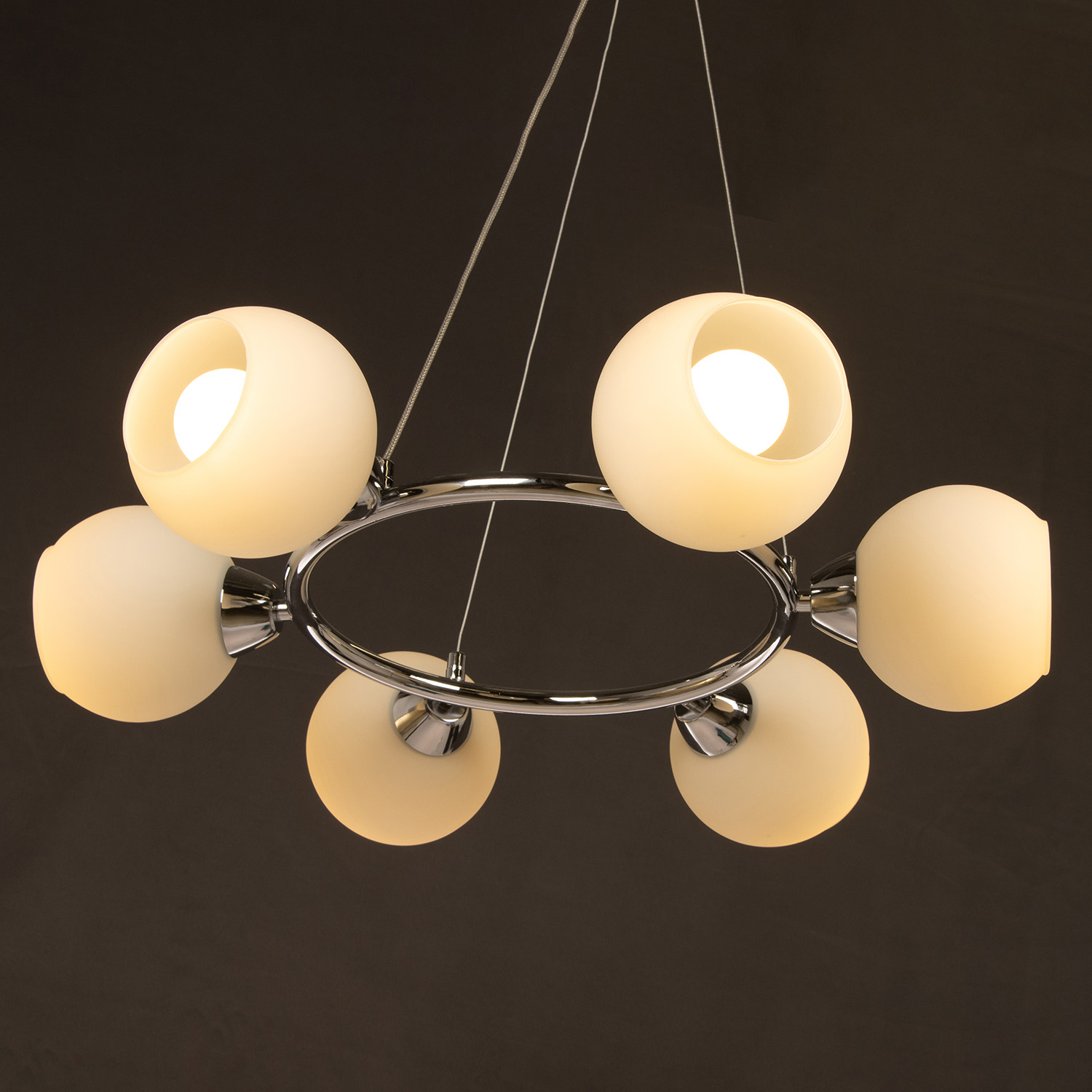 Люстра 07323-0.9-06 Е27 6х60Вт S=36м2 *1