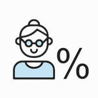 СКИДКИ ПЕНСИОНЕРАМ