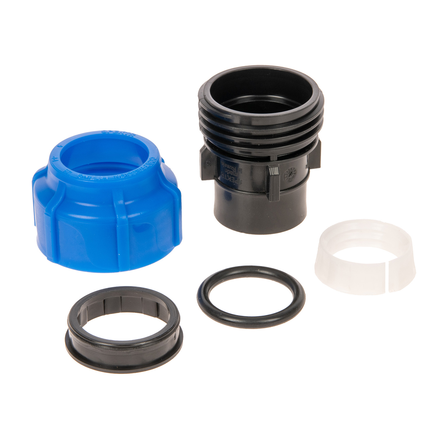 Муфта ПНД компрессия Ø 32х3/4" внутр. резьба *1/50