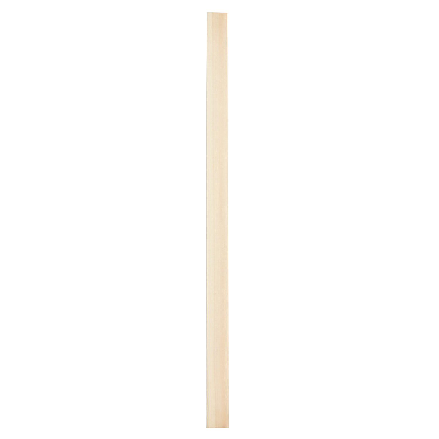Балясина прямая 4х5х90 см Арелан сосна, сорт экстра