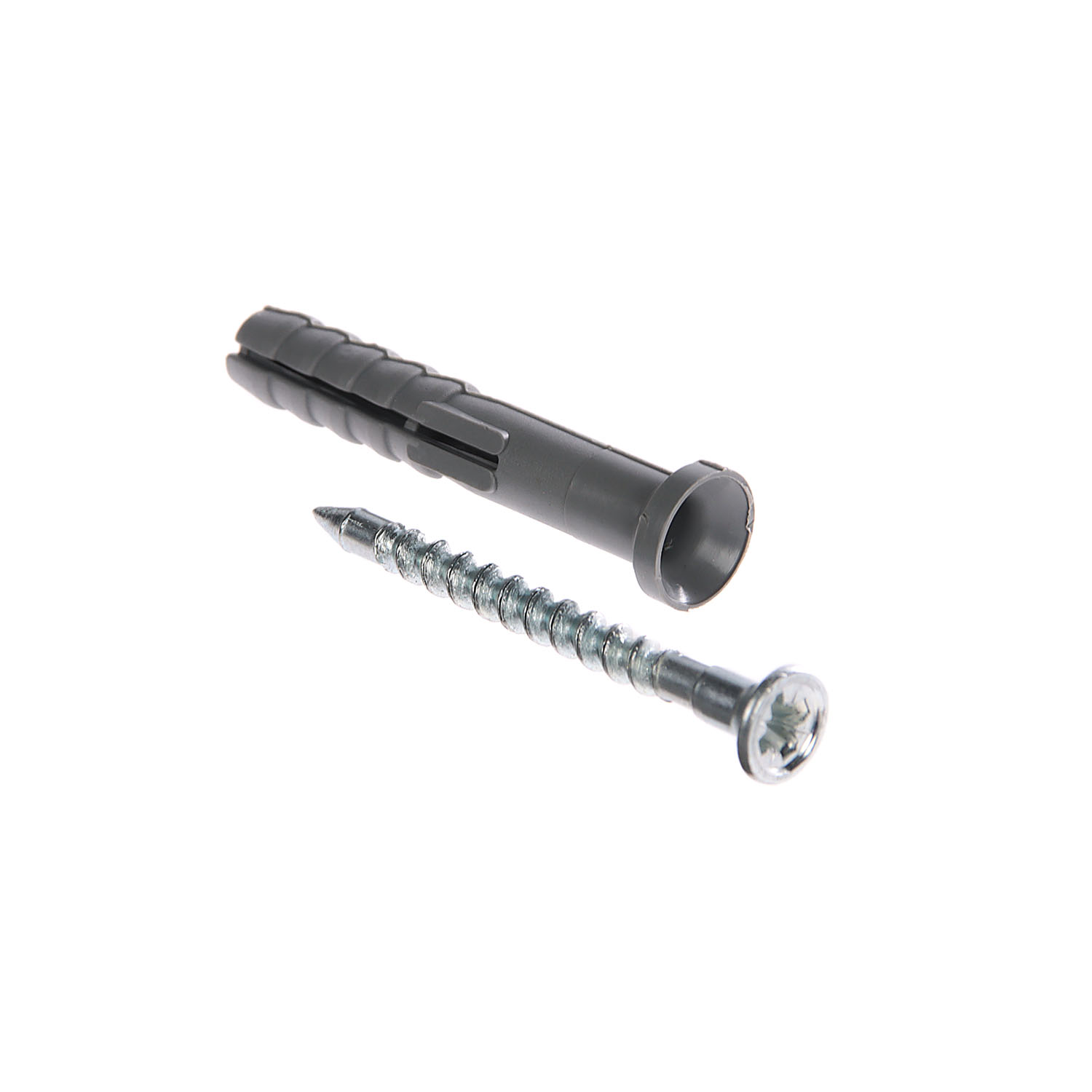 Дюбель-шуруп, 6х40 мм Дюбель-шуруп, 6х40 мм