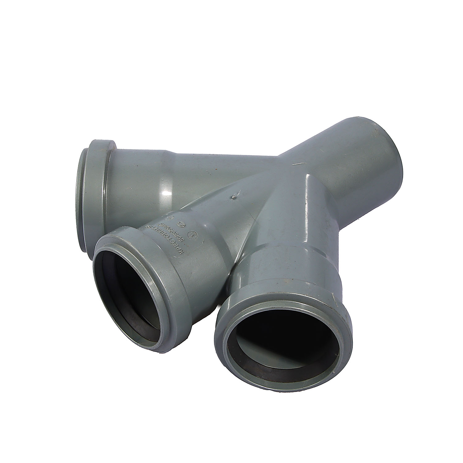 Крестовина одноплоскостная Ø 50х50х50 мм 45° *1/75 Крестовина одноплоскостная Ø 50х50х50 мм 45° *1/75