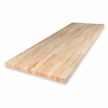 Щит конструкционный 4х100х100 см Арелан, сосна, сорт В