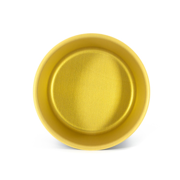 Форма для выпечки алюм.а/приг. d16см, выс.10см Золотой RZ-049Z "Scovo" *1/16