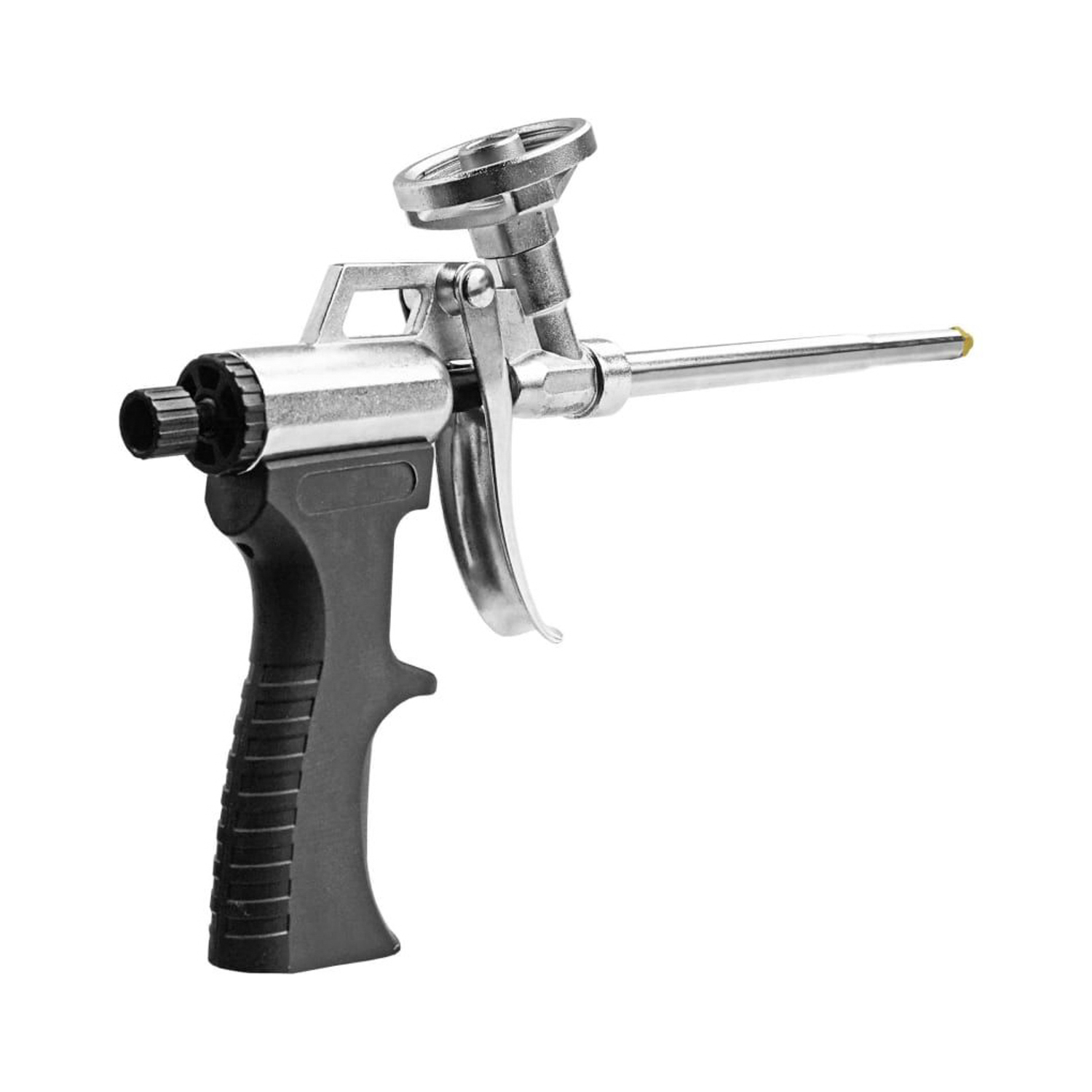Пистолет для монтажной пены Fomeron Hit, металлический корпус