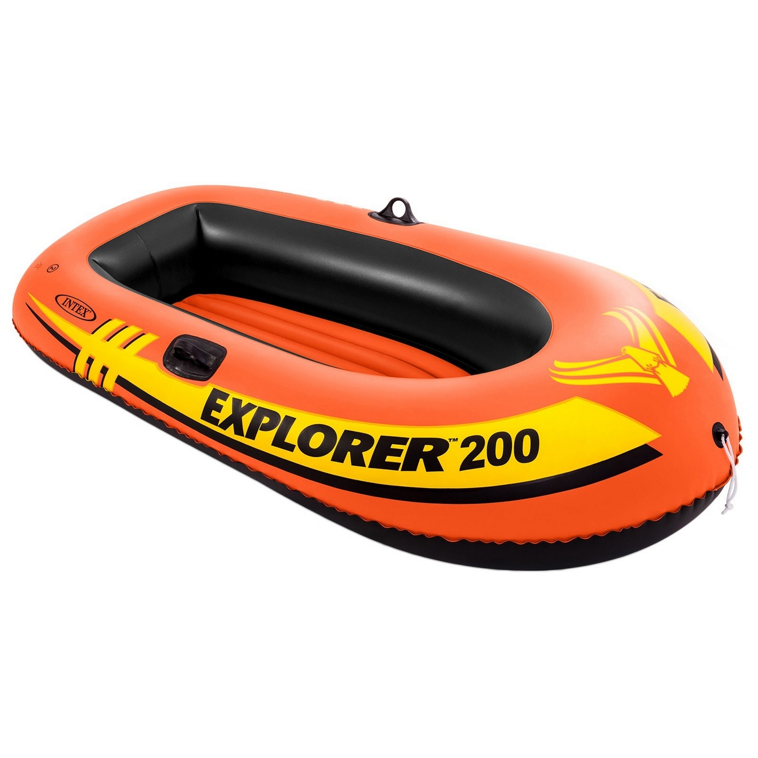 Лодка Explorer 200, 2 местная, 185 х 94 х 41 см, от 6 лет, до 95 кг, 58330NP INTEX 720683 Лодка Explorer 200, 2 местная, 185 х 94 х 41 см, от 6 лет, до 95 кг, 58330NP INTEX 720683