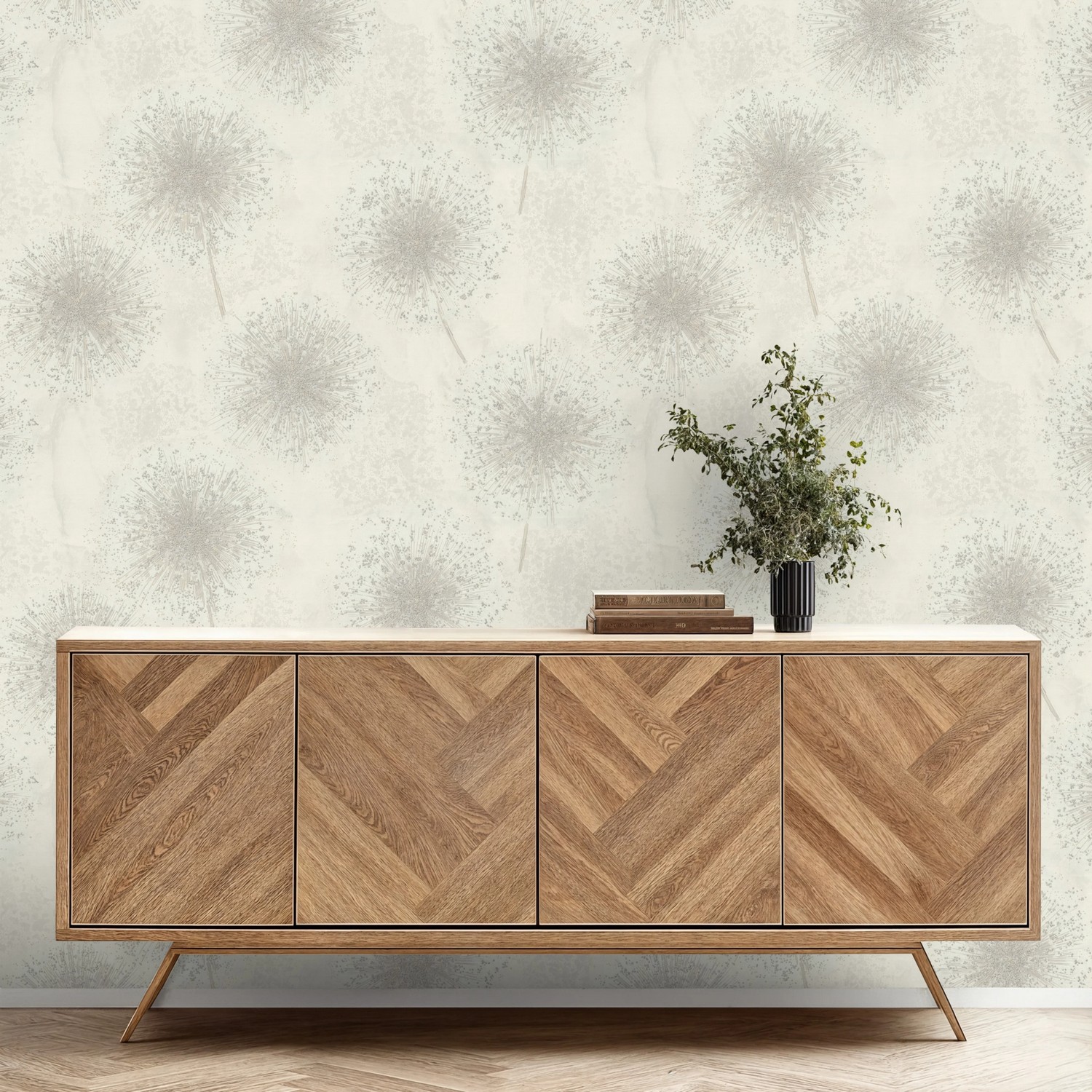 Обои  флиз ED Euro Decor Ray (бел.) 7296-00 *6