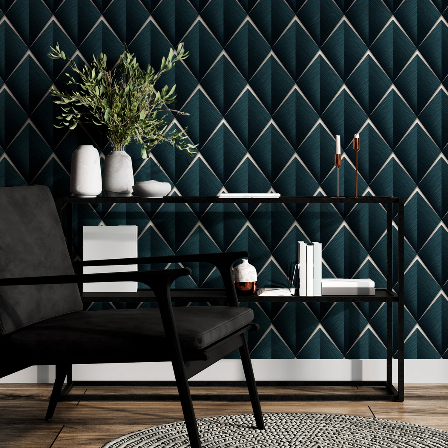 Обои флиз "WallSecret Comfort" Artique 8899-27 10*1,06м *6