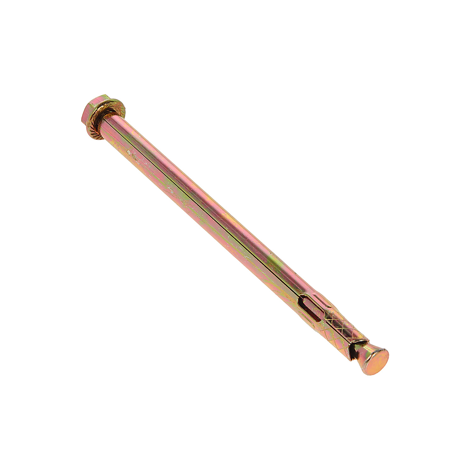 Анкер с гайкой 10х150 (2шт) пакет BROZEX  *10/100