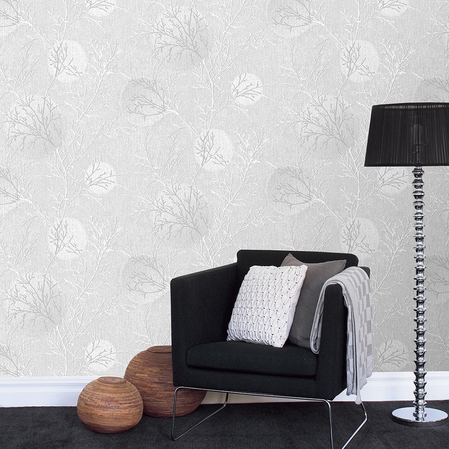 Обои флиз. "Эрисманн" Benefit Sherwood 60781-05 10х1.06м *6