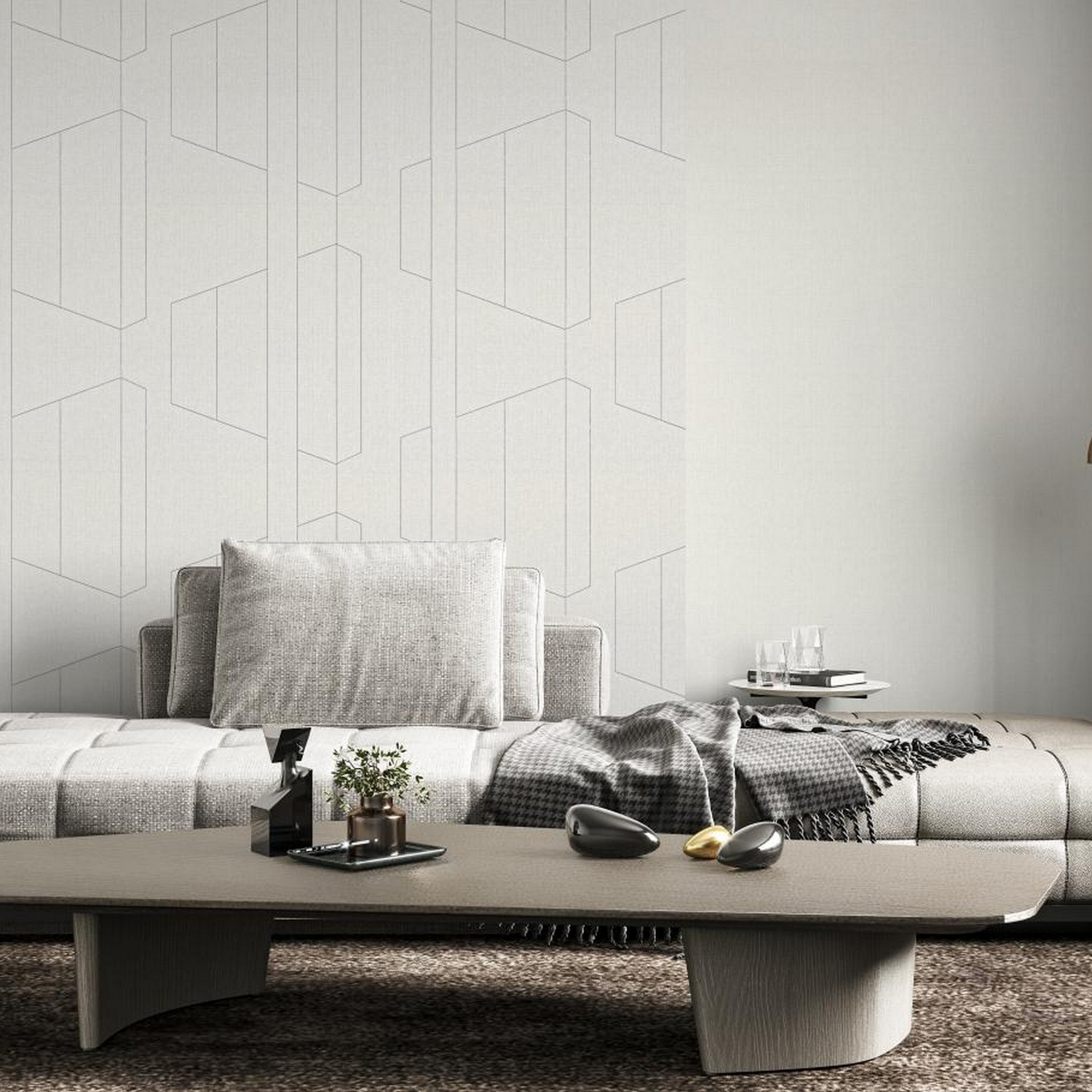 Обои флиз "Палитра" TREND Lines TC72376-12 TrendColor  1,06*10м *6 Обои флиз "Палитра" TREND Lines TC72376-12 TrendColor  1,06*10м *6