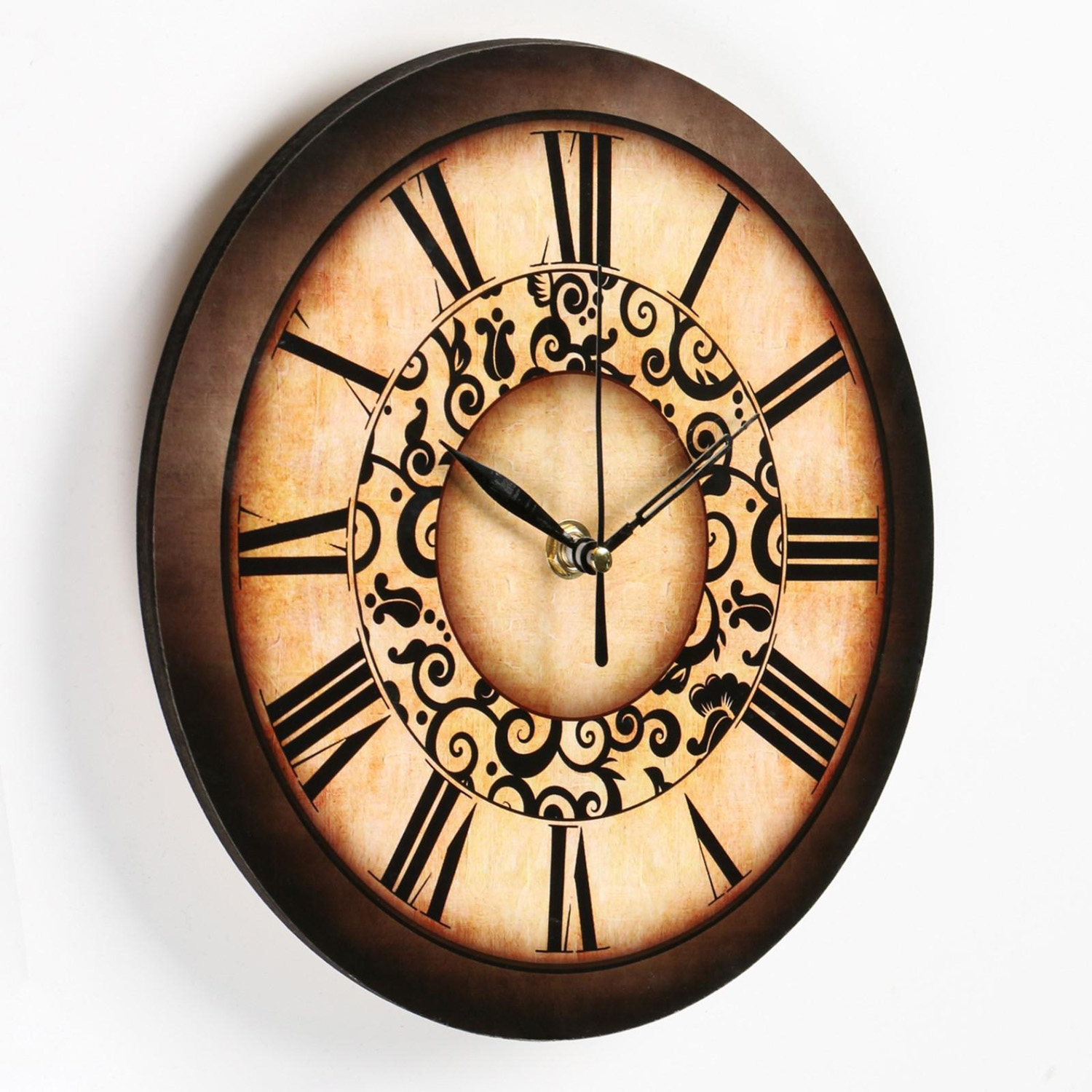 Часы настенные, серия: Классика, дискретный ход, d-23.5 см 7334785