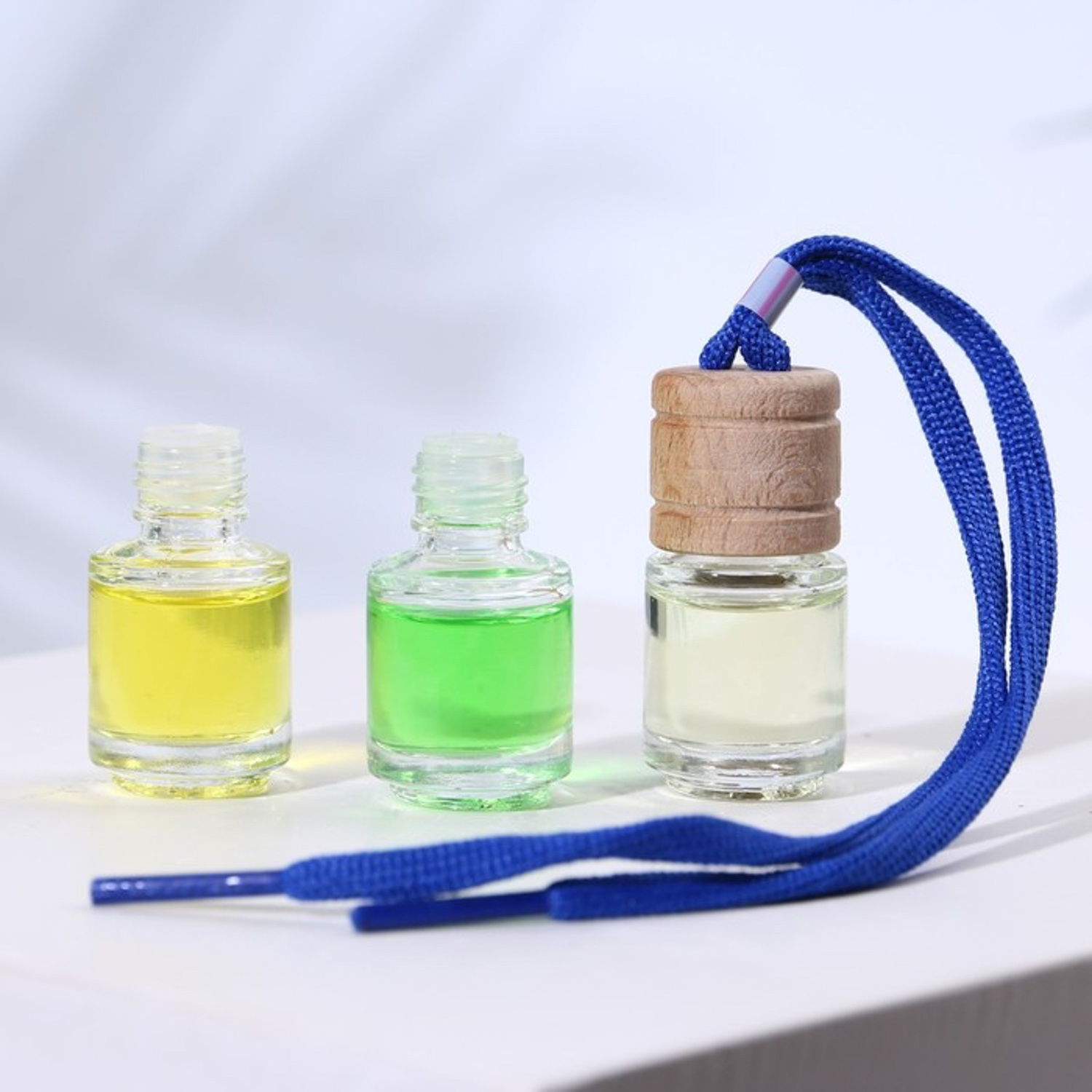 Набор ароматизаторов со сменным блоком яблоко, тропик, лимон   4580046