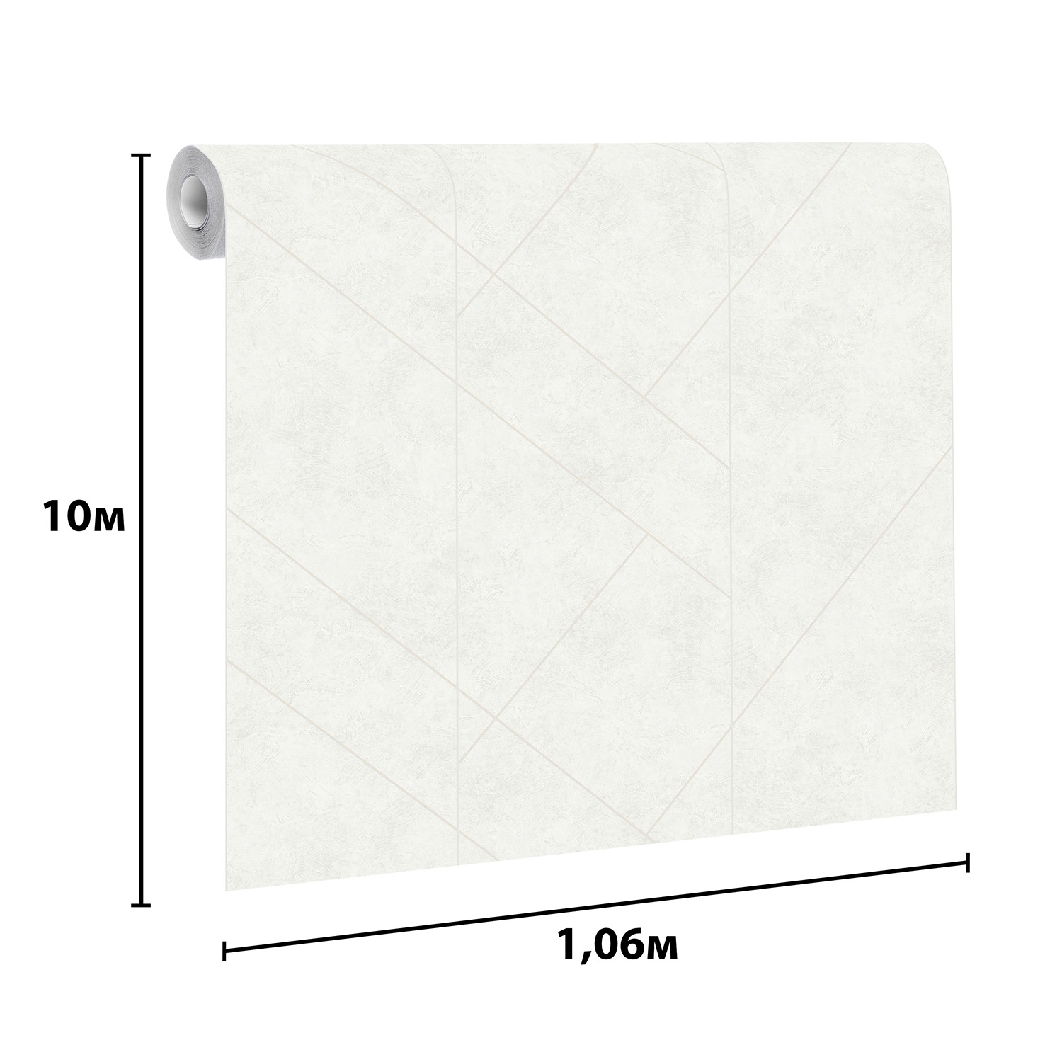 Обои флиз. "Эрисманн" Profi Deco Maison (беж.) 60845-02 10.05х1.06м *6