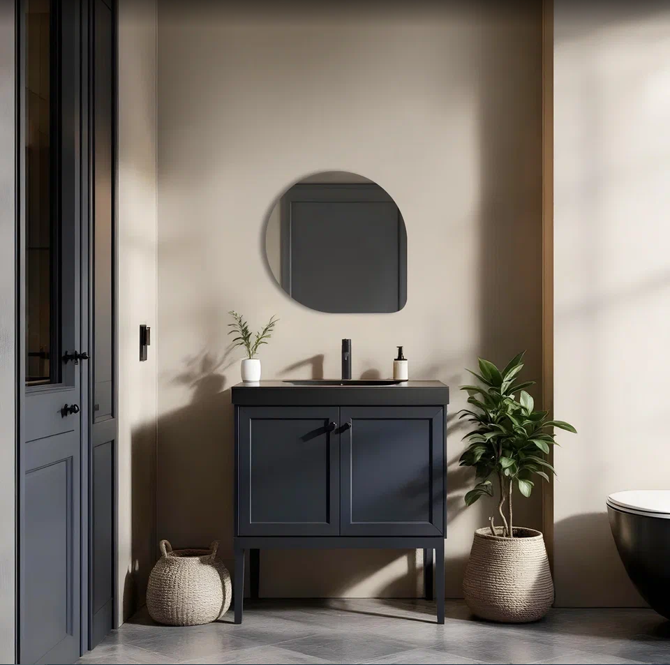 Зеркало МЗ "Джой" d=700 *1/10 Зеркало МЗ "Джой" d=700 *1/10