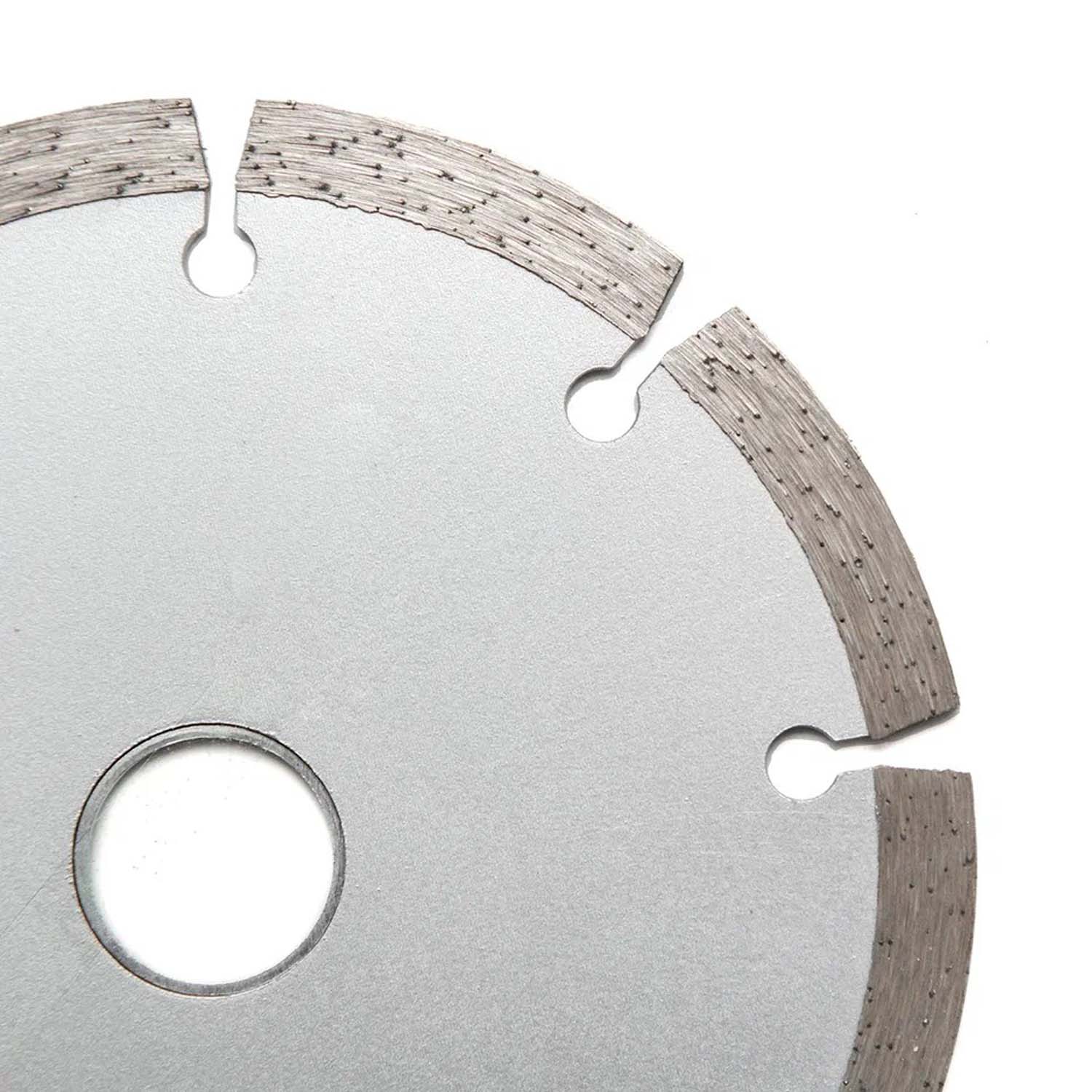 Диск алмазный сегментный HQ 125 мм RAGE by VIRA Диск алмазный сегментный HQ 125 мм RAGE by VIRA