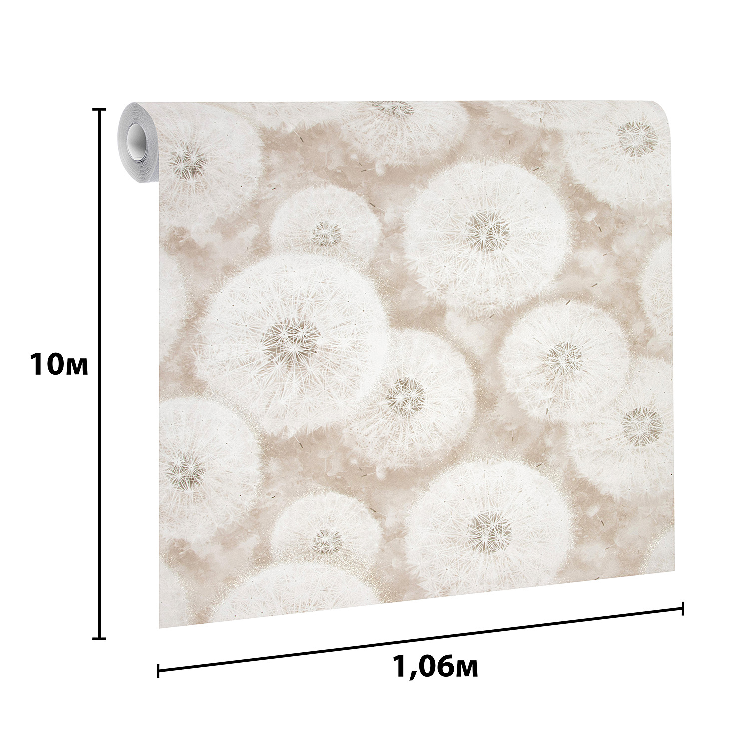 Обои флиз. Артекс Вальс 11039-02 10х1.06м *1/6 Обои флиз. Артекс Вальс 11039-02 10х1.06м *1/6
