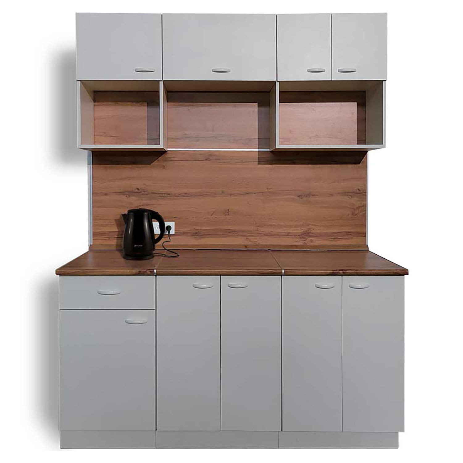 Шкаф напольный угловой 1000х850х600 мм BROZEX-WOOD Liberty, правый, с дверцей, белый Шкаф напольный угловой 1000х850х600 мм BROZEX-WOOD Liberty, правый, с дверцей, белый