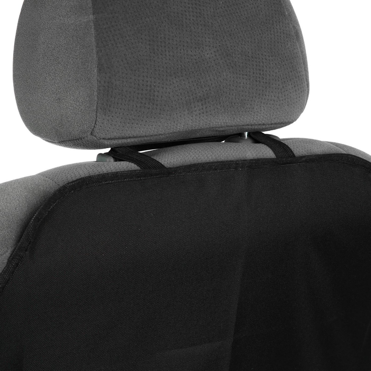 яяяЗащитная накидка на переднее сиденье, размер XXL, чёрный 7480931