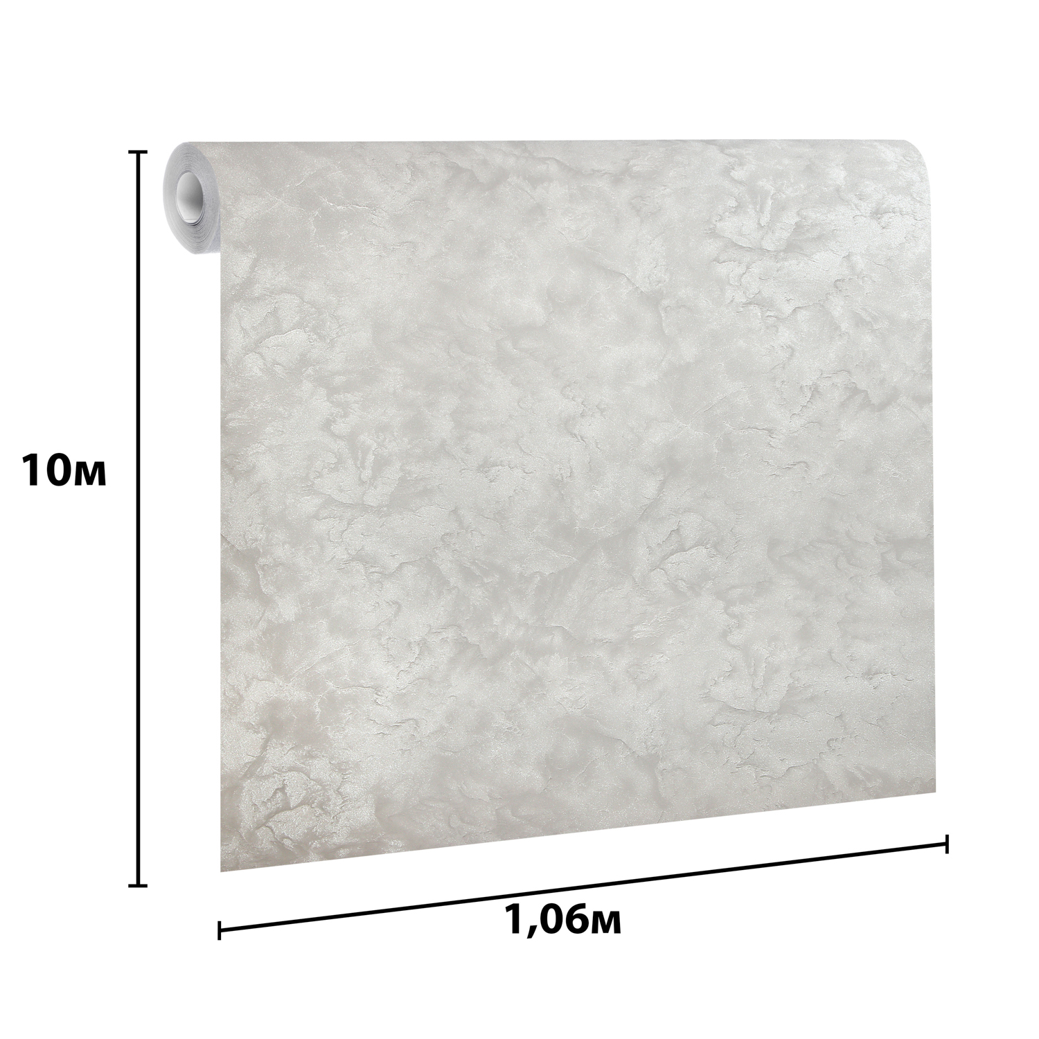 Обои флиз Victoria Stenova Prestige фон (сер.) 589119  1.06*10м *6