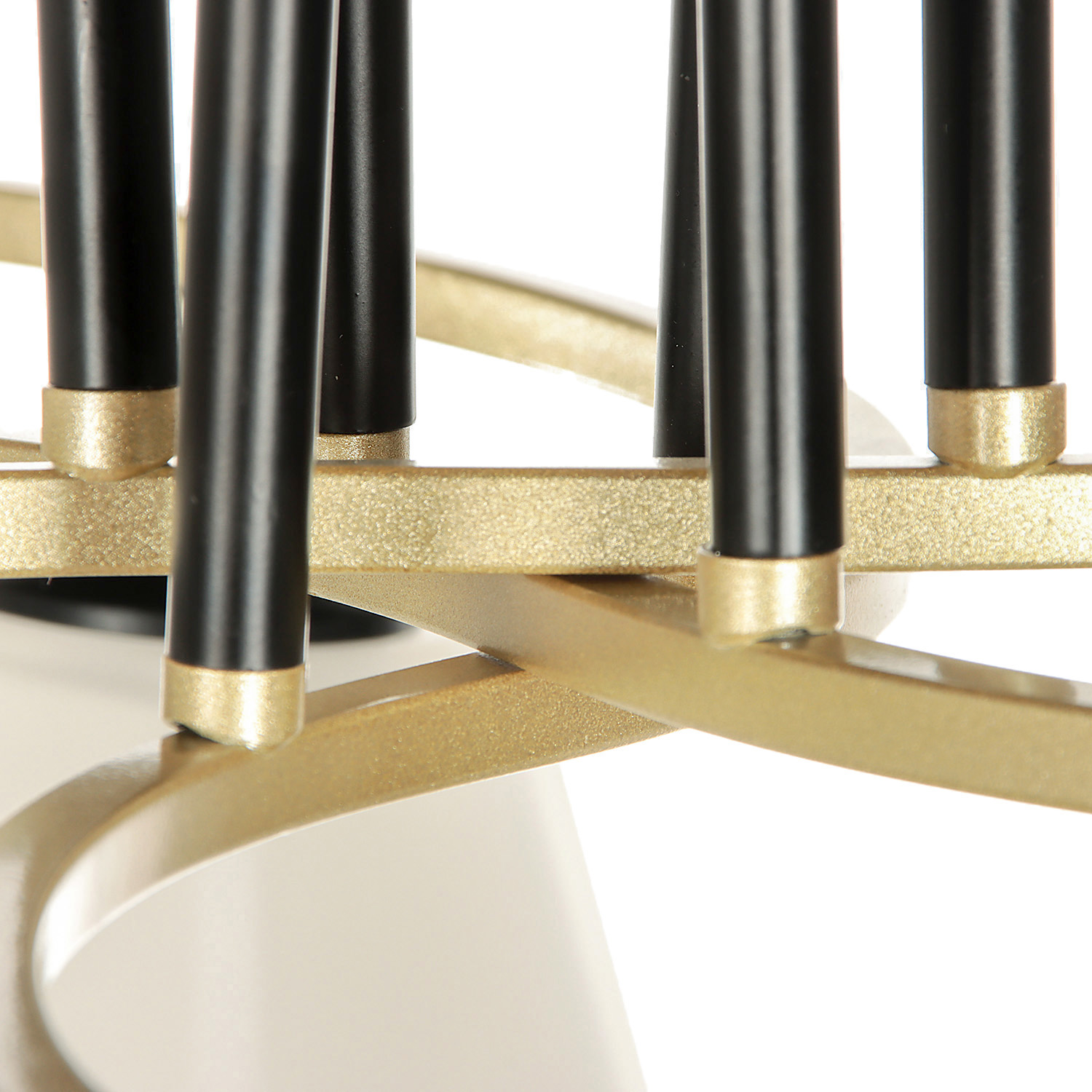 Люстра N5456/6 6*40W  E27 (d-600; h-290)  VERNER LIGHTING *1