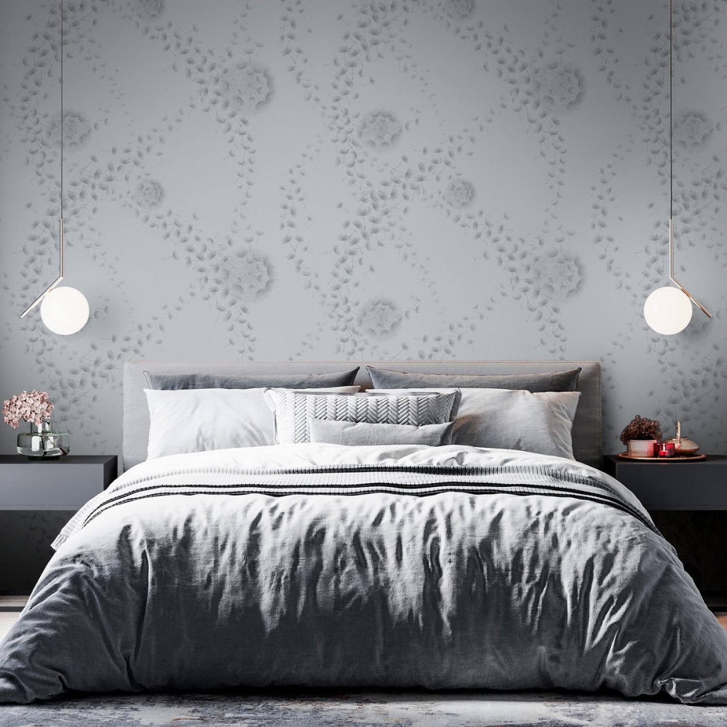 Обои флиз "WallSecret Basic" Air 8968-17 10*1,06м *6