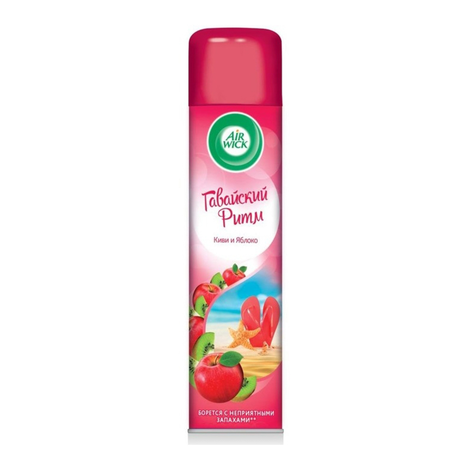 Освежитель AIRWICK Гавайский ритм 290мл *12 Освежитель AIRWICK Гавайский ритм 290мл *12