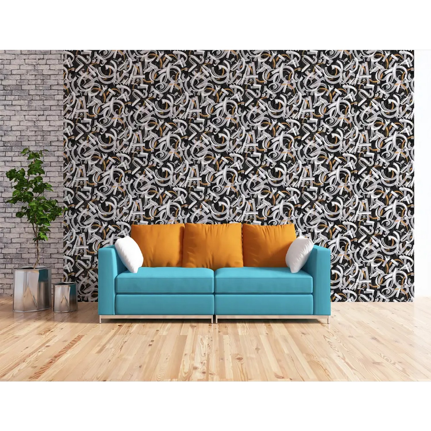 Обои флиз VOG Collection 90123-43 1,06*10м *1/6