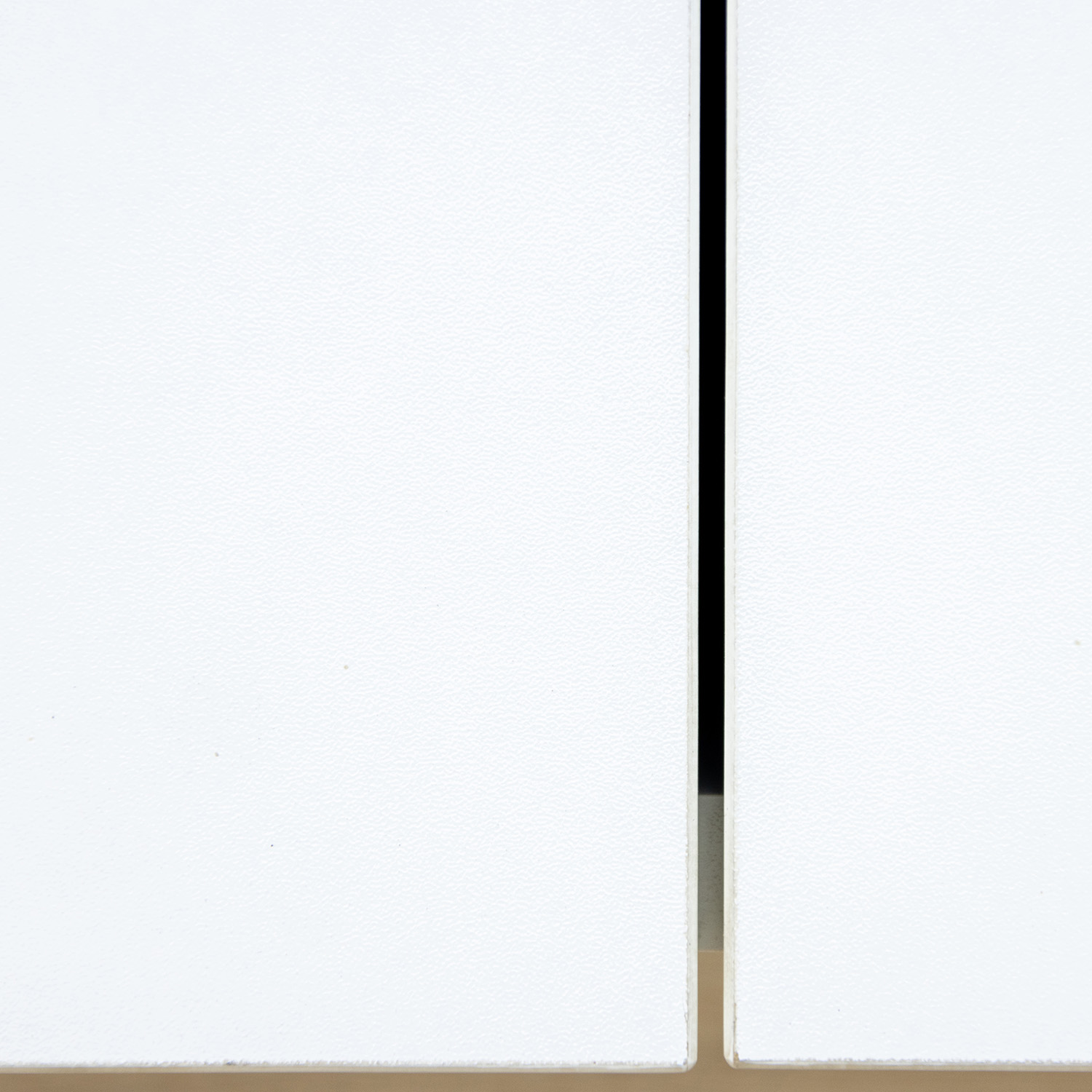 Шкаф навесной 800х676х290 мм BROZEX-WOOD Melissa, с двумя дверцами, белый