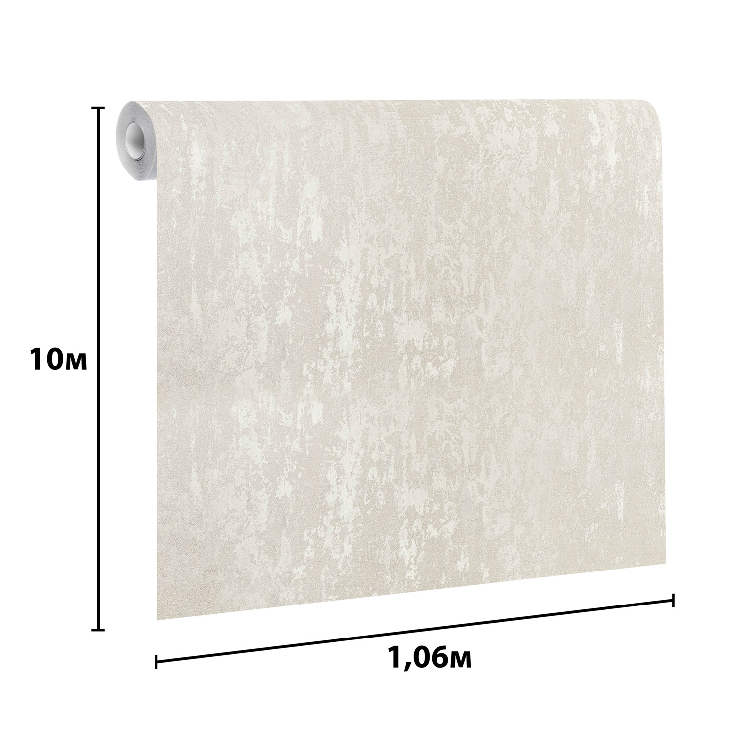 Обои  флиз "AS Палитра" Аспект  Маркус (беж.) 70712-22 1,06*10м *1/6