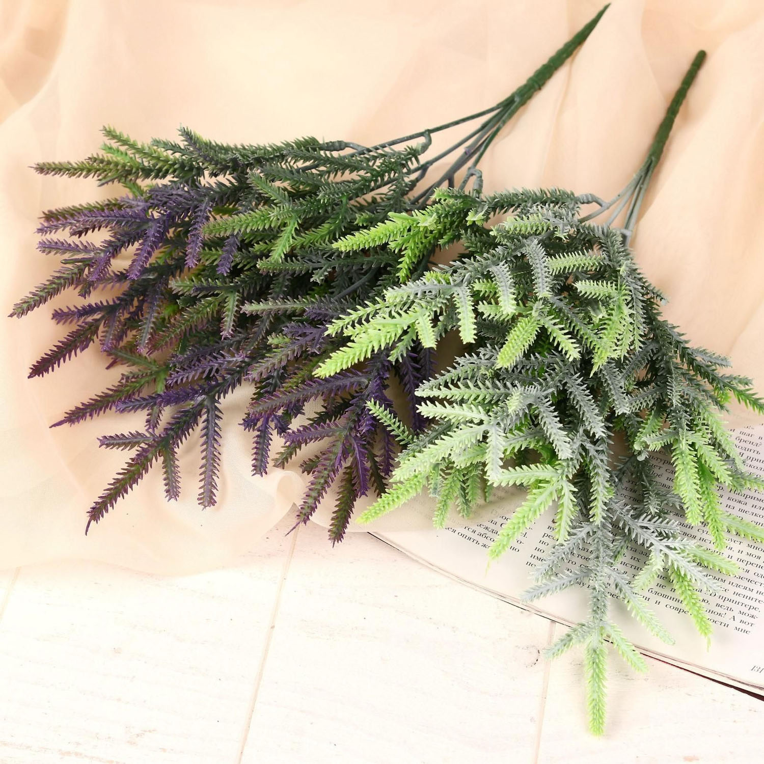 Букет "Колючие веточки" 30 см микс   5664409