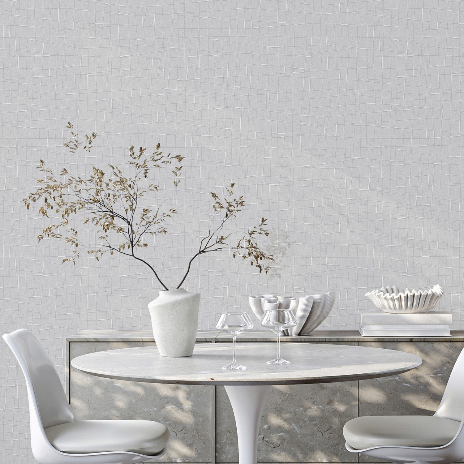 Обои  флиз Victoria Stenova  Module (сер.) 585717 1.06*10м *6