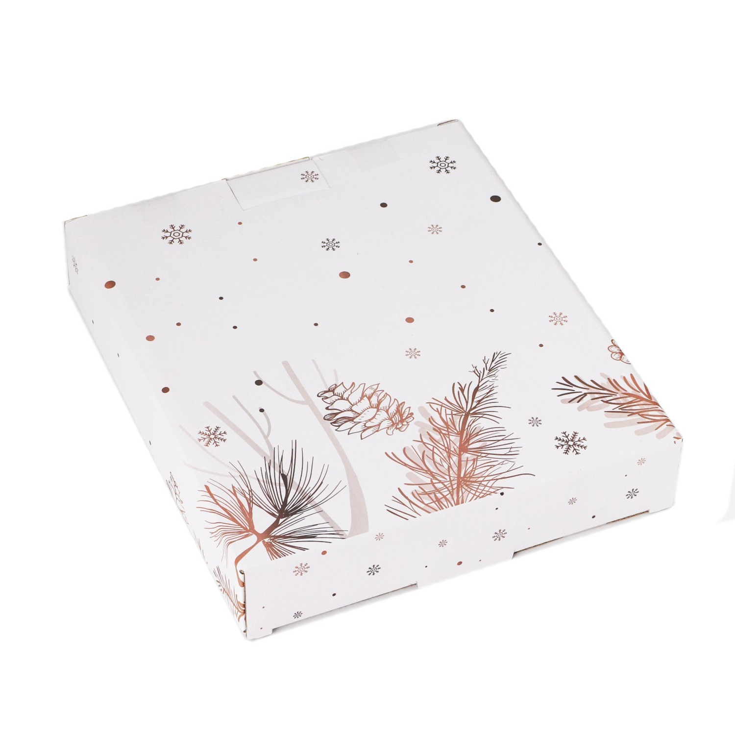 Блюдо сервировочное "Хюгге" 20х18х3 см 6249505 Блюдо сервировочное "Хюгге" 20х18х3 см 6249505