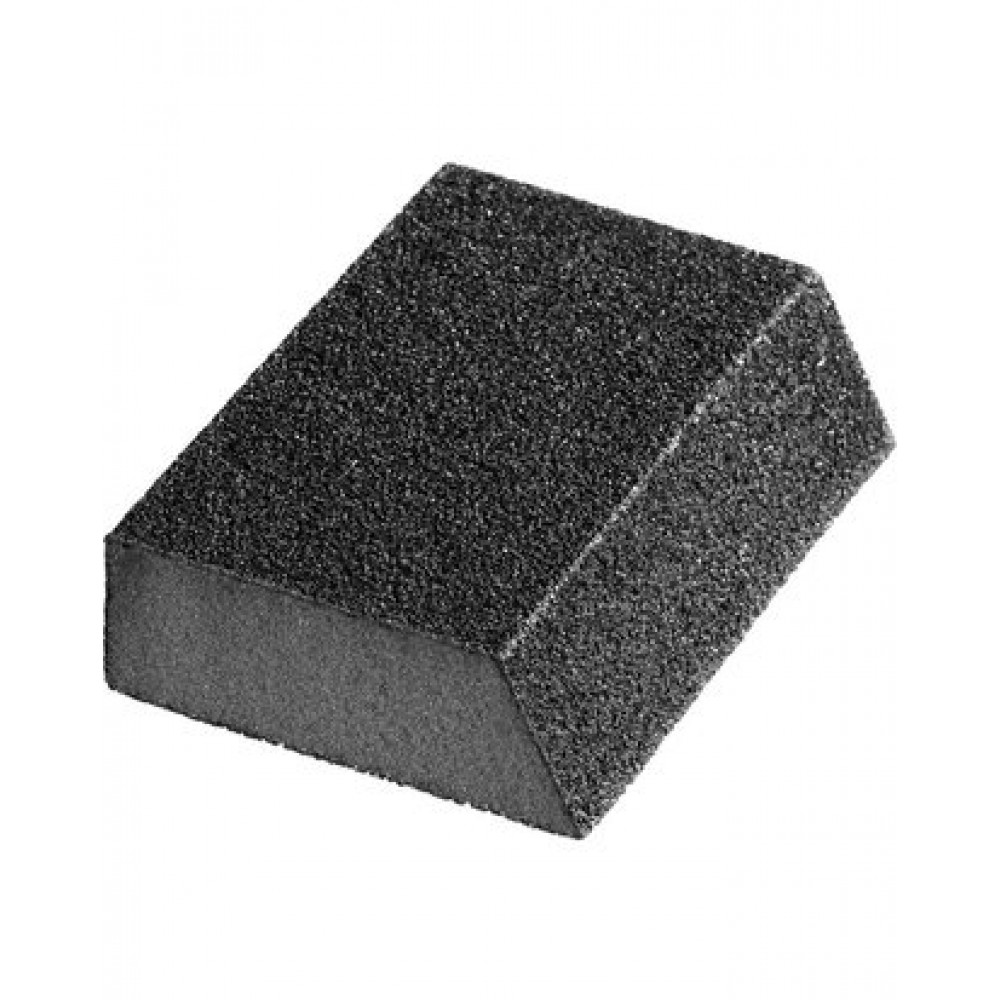 Губка шлифовальная Р120 26х42х68х100мм угловая арт.3561-120 STAYER *1/200 Губка шлифовальная Р120 26х42х68х100мм угловая арт.3561-120 STAYER *1/200