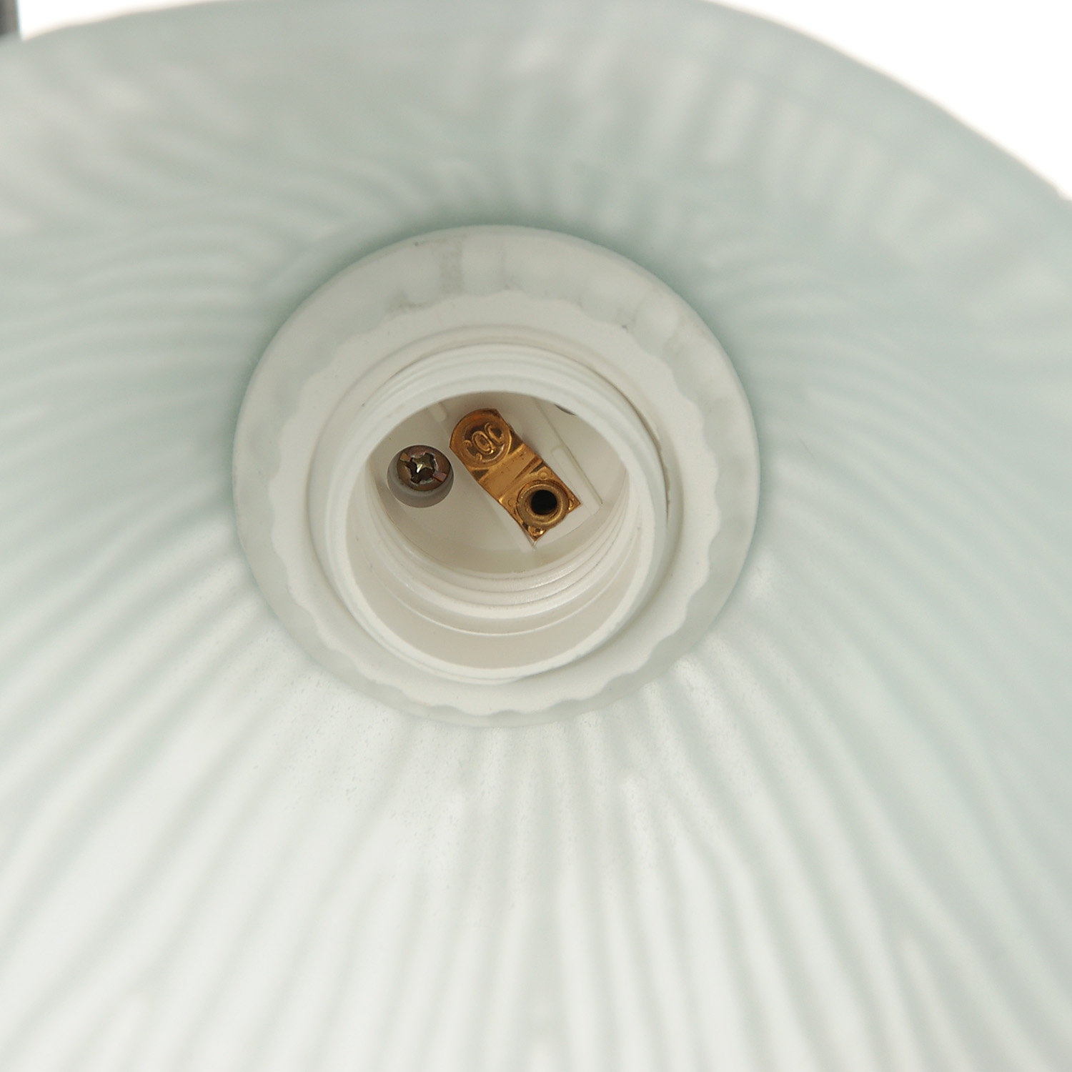 Люстра Verner Lighting А2648/5, 40 Вт, Е27, 5 ламп, черный/хром