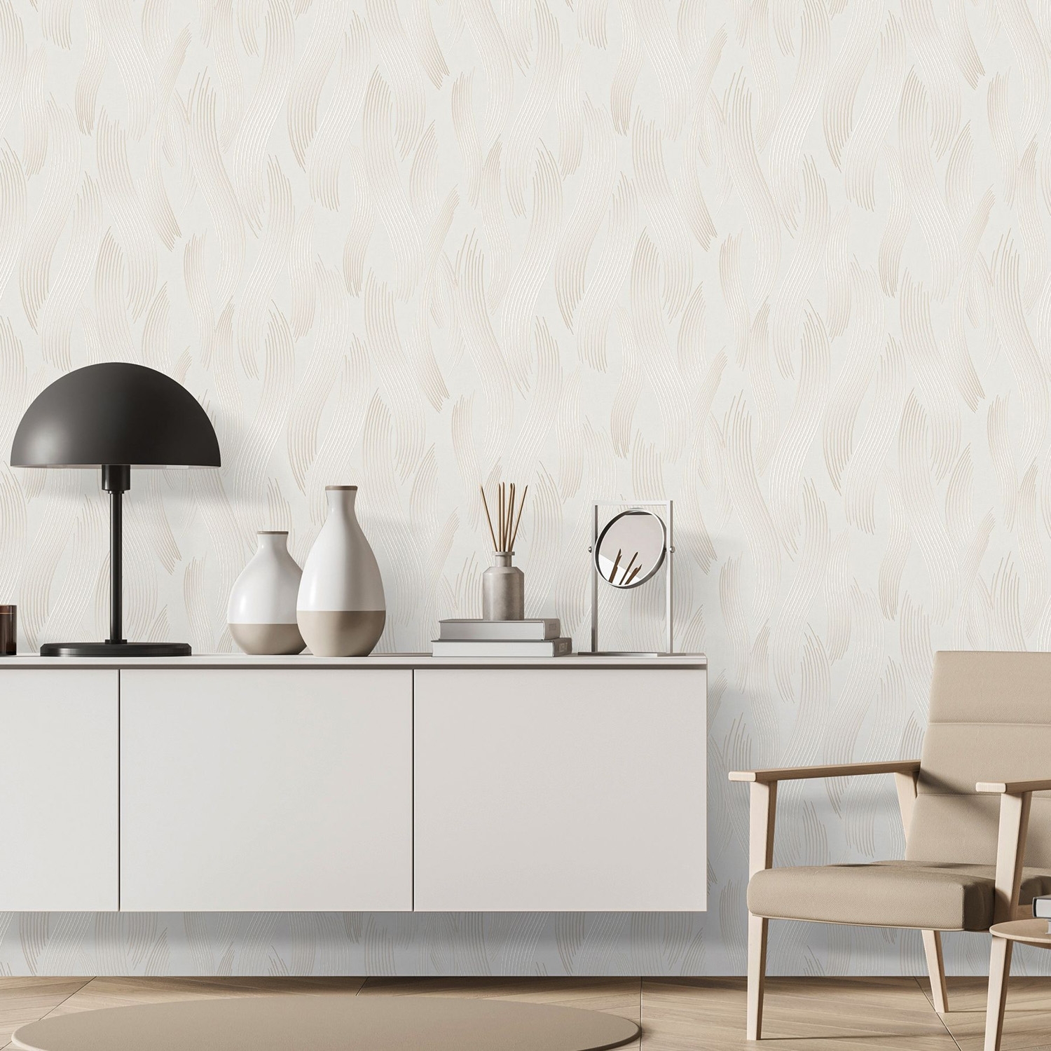 яяяОбои  флиз VS OSTIMA Lina 98982 1.06*10м *6