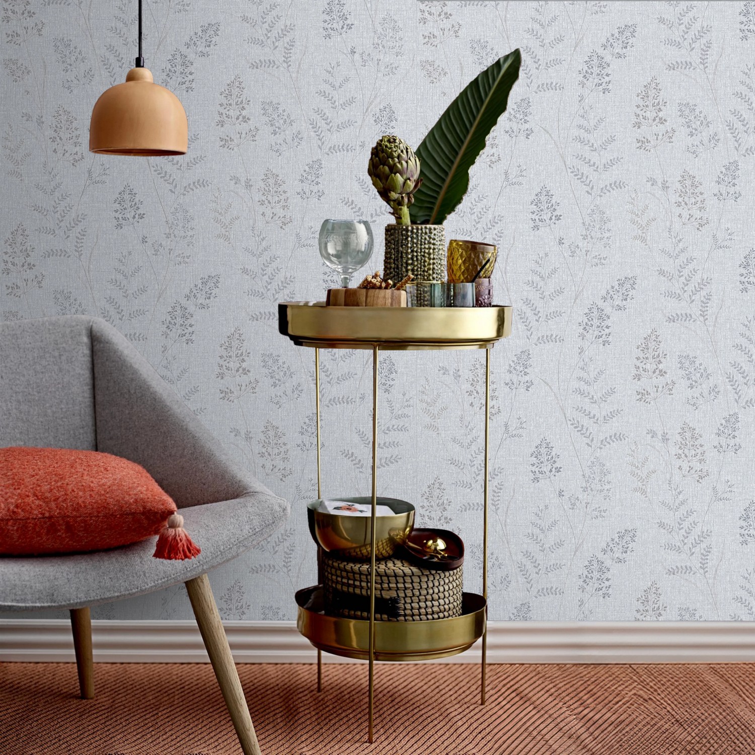 Обои  флиз. "Эрисманн" Vasilisa 60900-06 10.05х1.06м *6 Обои  флиз. "Эрисманн" Vasilisa 60900-06 10.05х1.06м *6