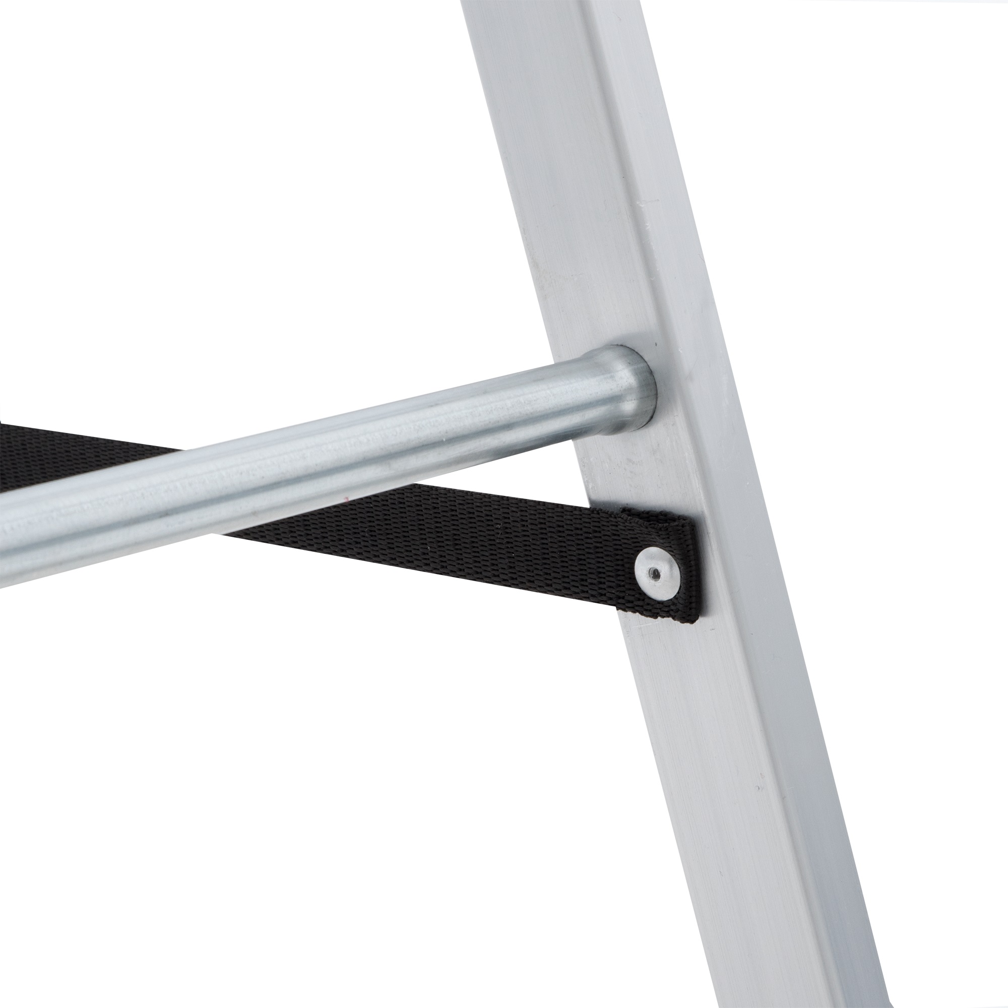 яяяСтремянка алюминиевая 5 ступеней, выс.верхн. площ.1,04м NV1110 арт.1110105 "Новая высота" *1 яяяСтремянка алюминиевая 5 ступеней, выс.верхн. площ.1,04м NV1110 арт.1110105 "Новая высота" *1