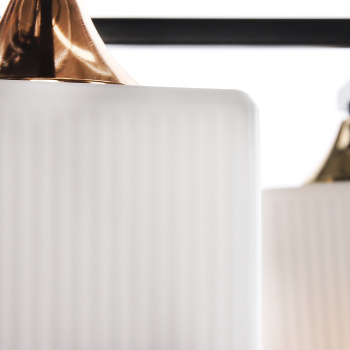 Люстра N4071/6 6*40W  E27 (q-300;h-270; l-750) S=24м2  VERNER LIGHTING *1