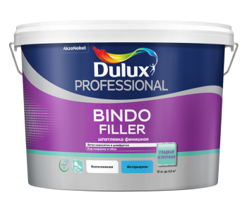 Шпатлевка финишная 2.9 л Dulux Bindo Filler