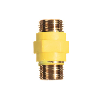 Муфта диэлектрическая 1/2"(Ø15) П/П СТМ CSDMM012 прямая *10 Муфта диэлектрическая 1/2"(Ø15) П/П СТМ CSDMM012 прямая *10